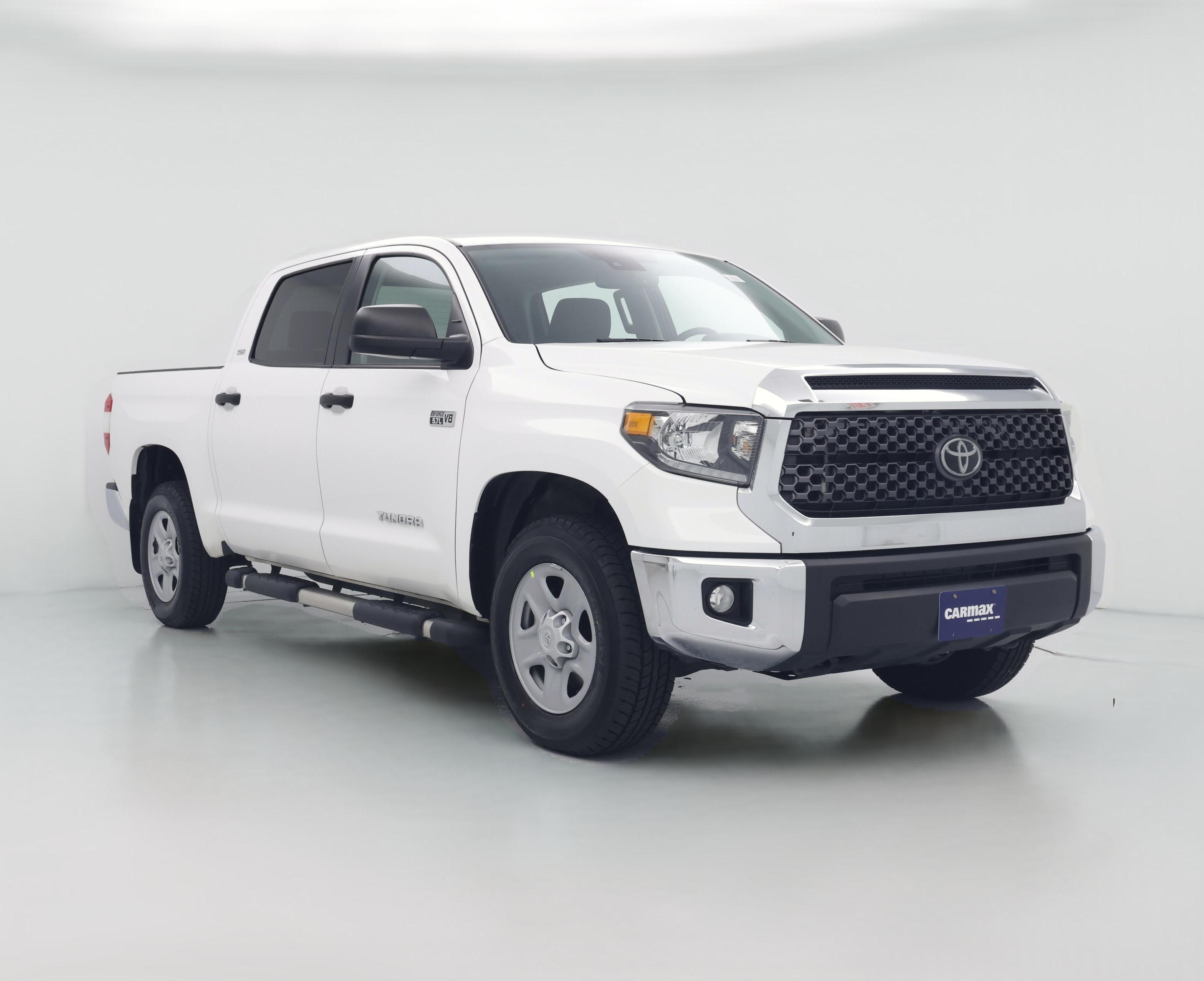 Thumbnail: 2021 Toyota Tundra - 1