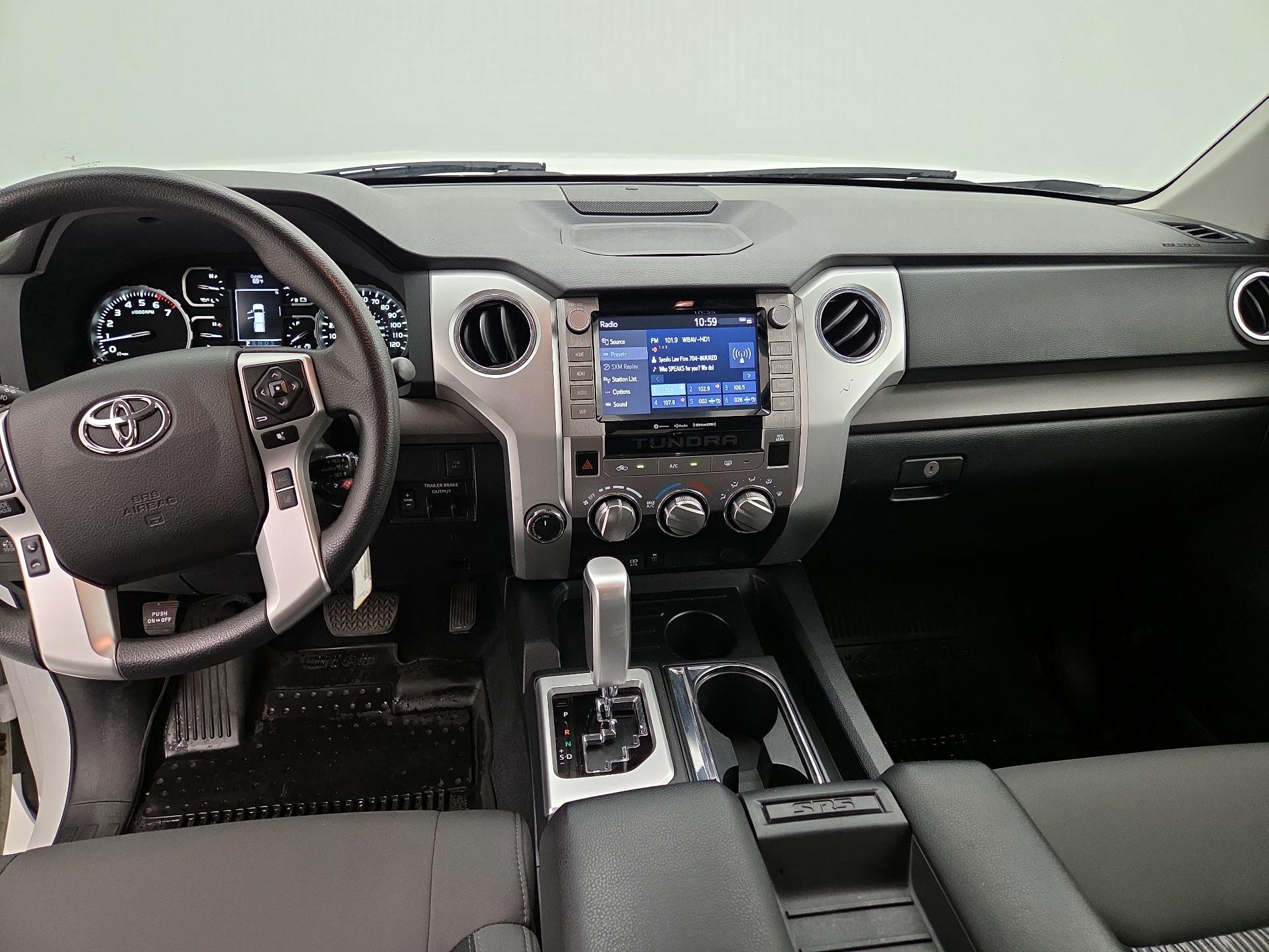 Thumbnail: 2021 Toyota Tundra - 9