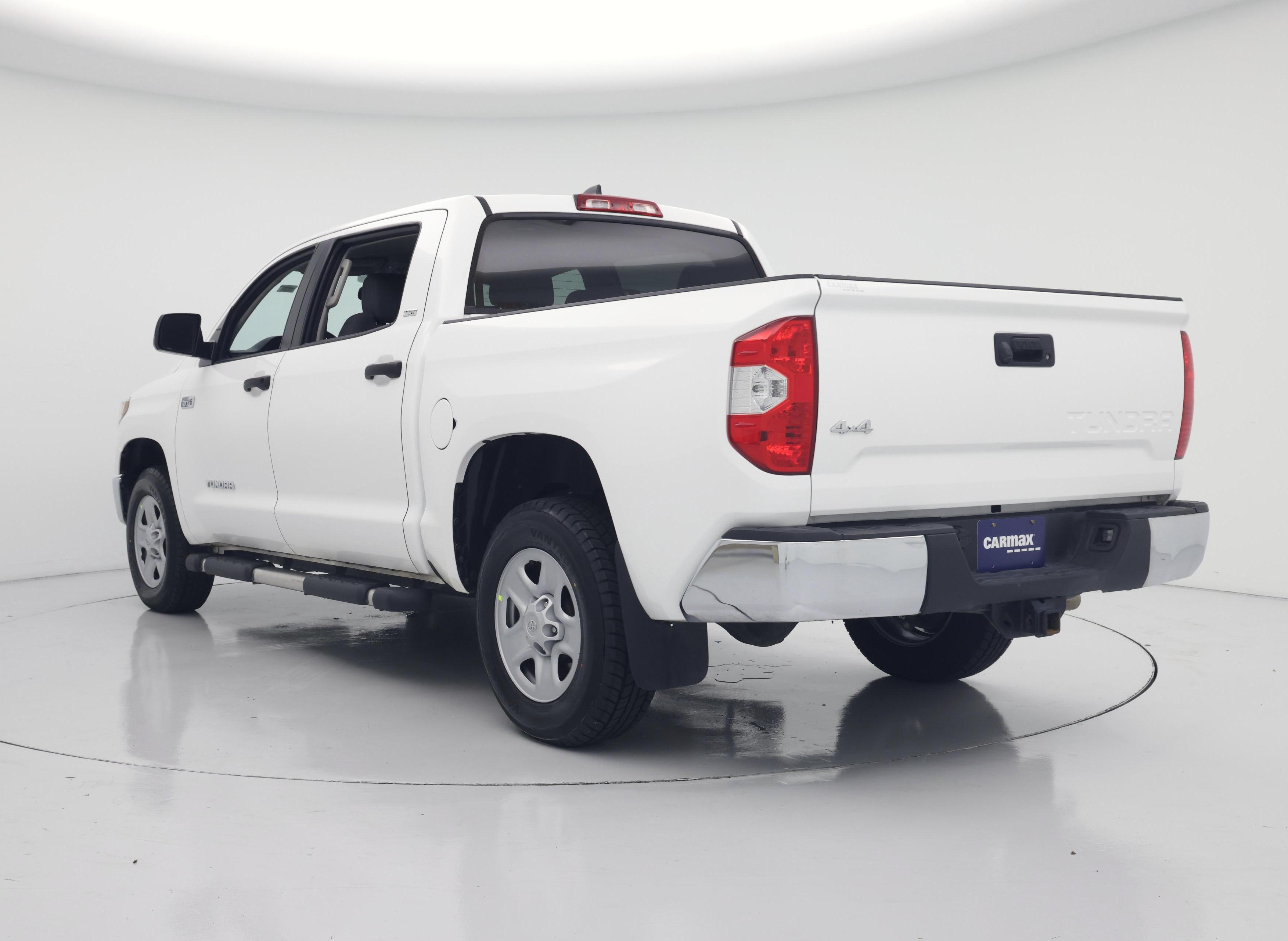 Thumbnail: 2021 Toyota Tundra - 2