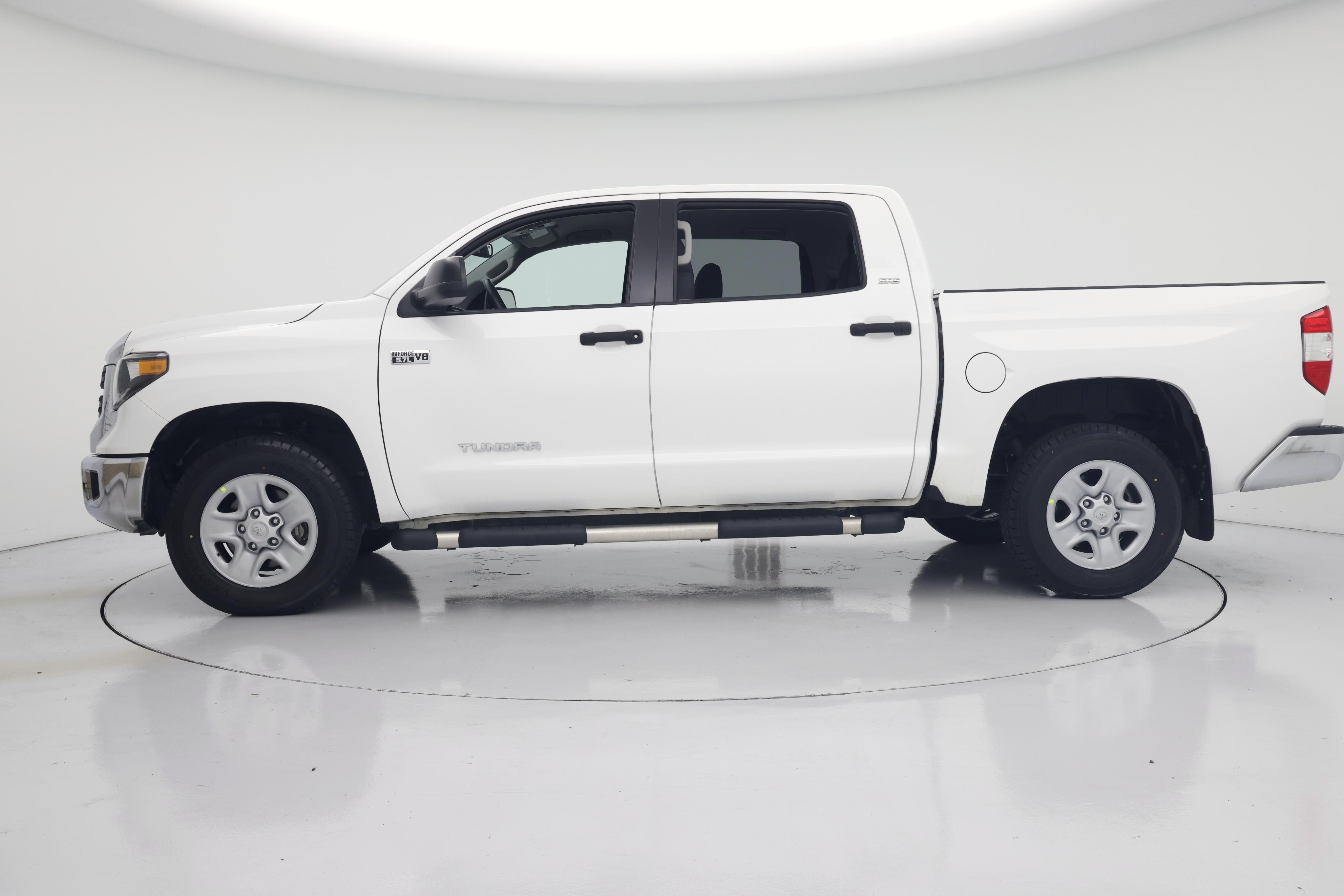 Thumbnail: 2021 Toyota Tundra - 3