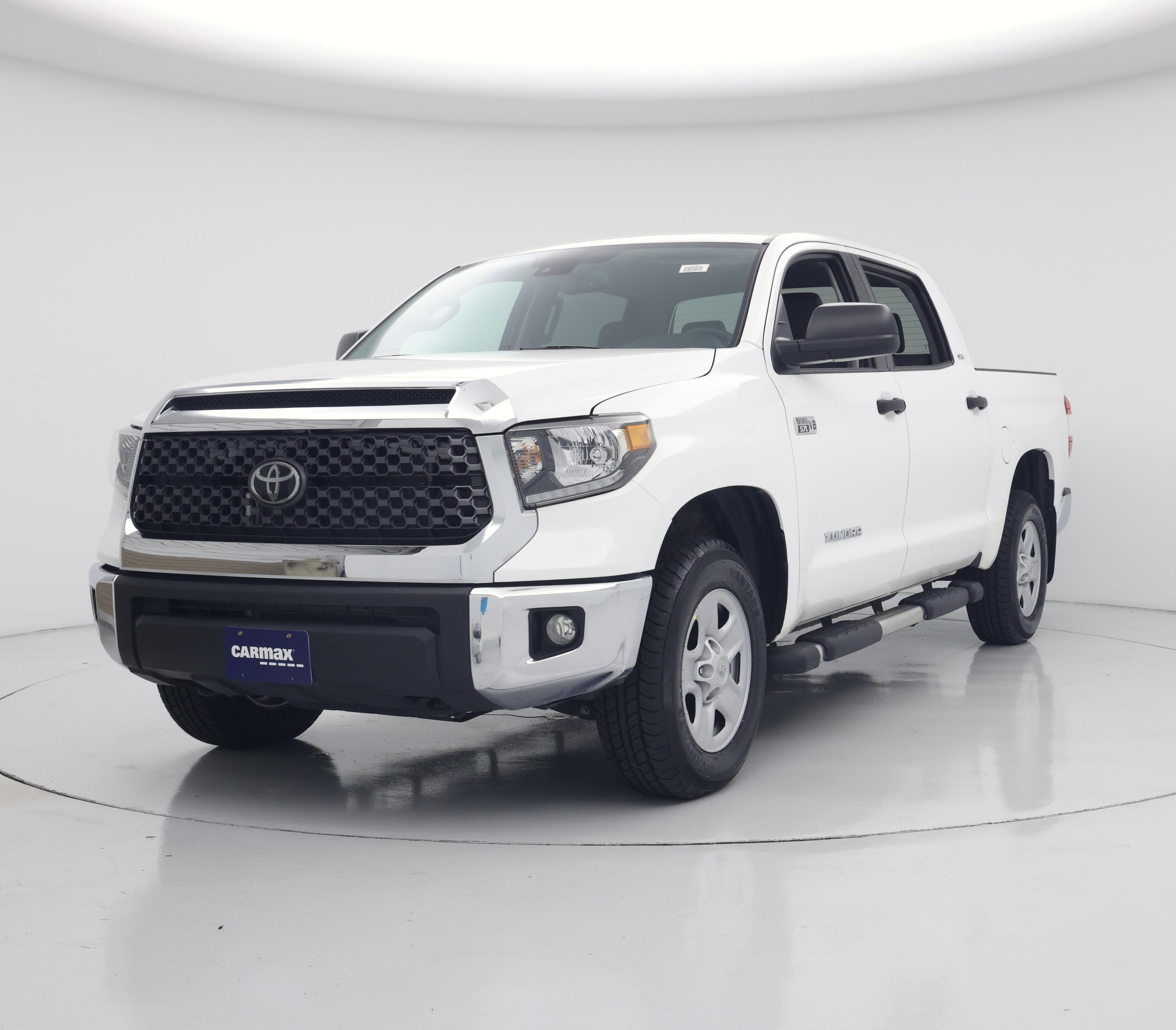 Thumbnail: 2021 Toyota Tundra - 4