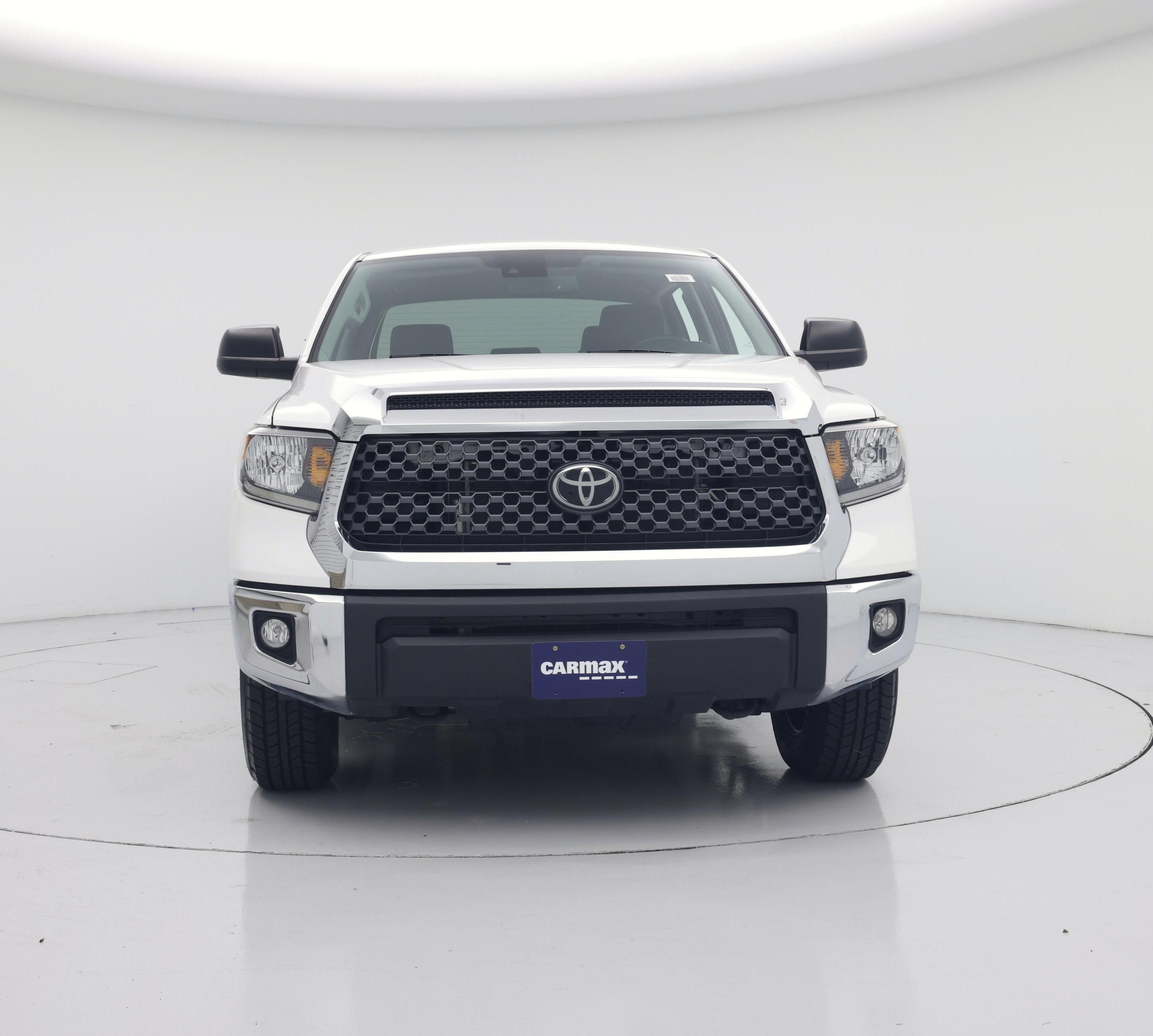Thumbnail: 2021 Toyota Tundra - 5