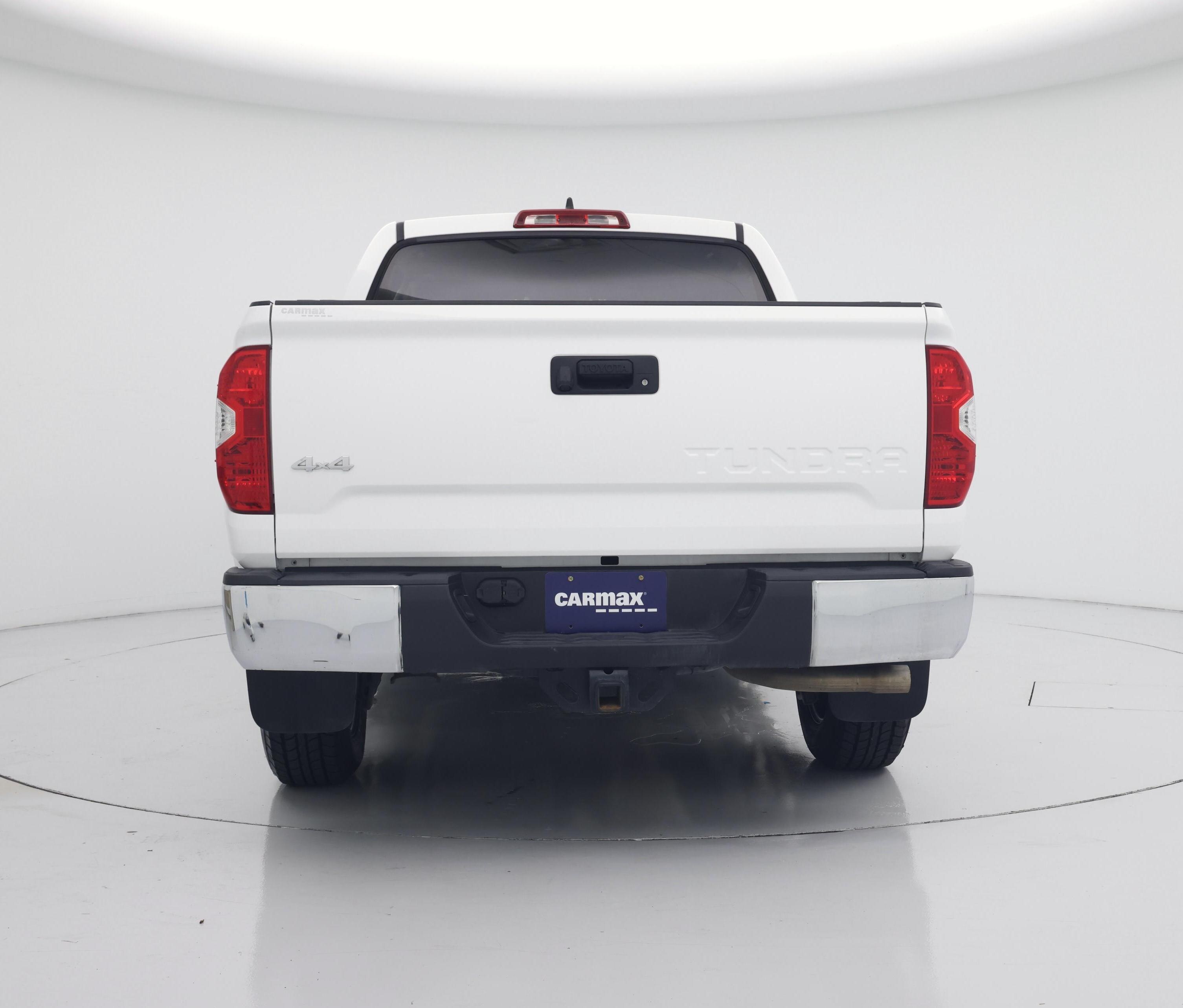 Thumbnail: 2021 Toyota Tundra - 6