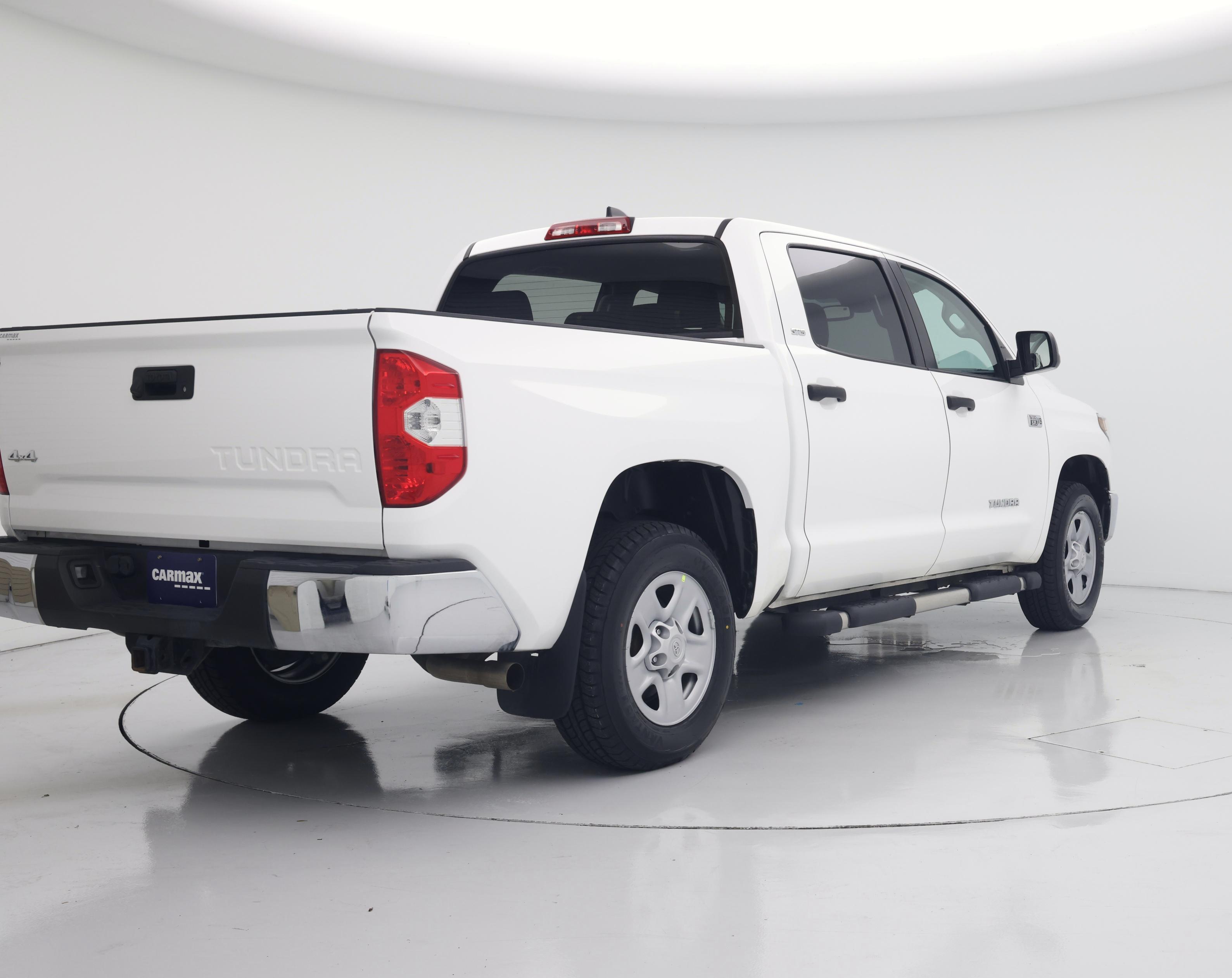 Thumbnail: 2021 Toyota Tundra - 8