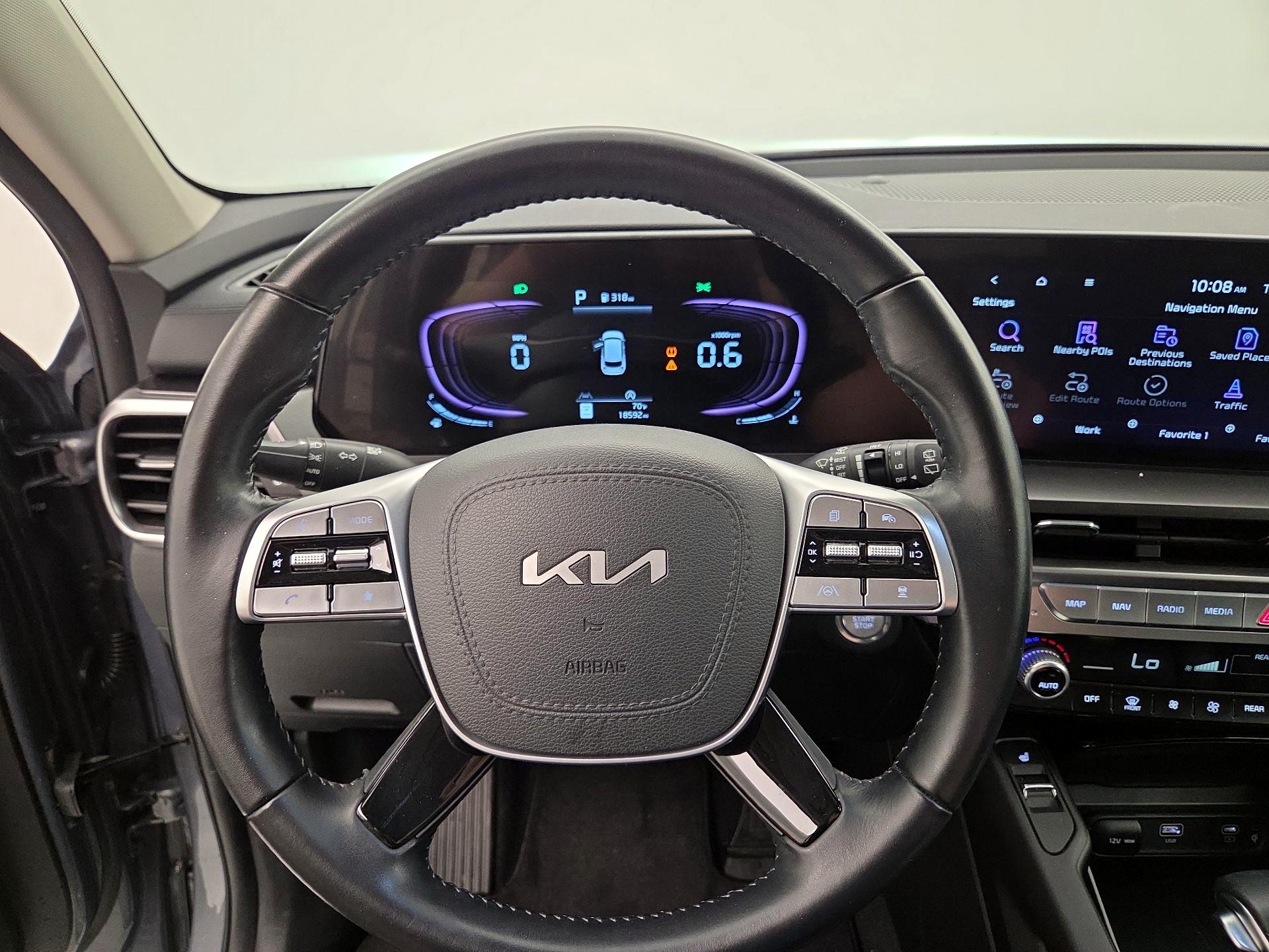 Thumbnail: 2025 Kia Telluride - 10