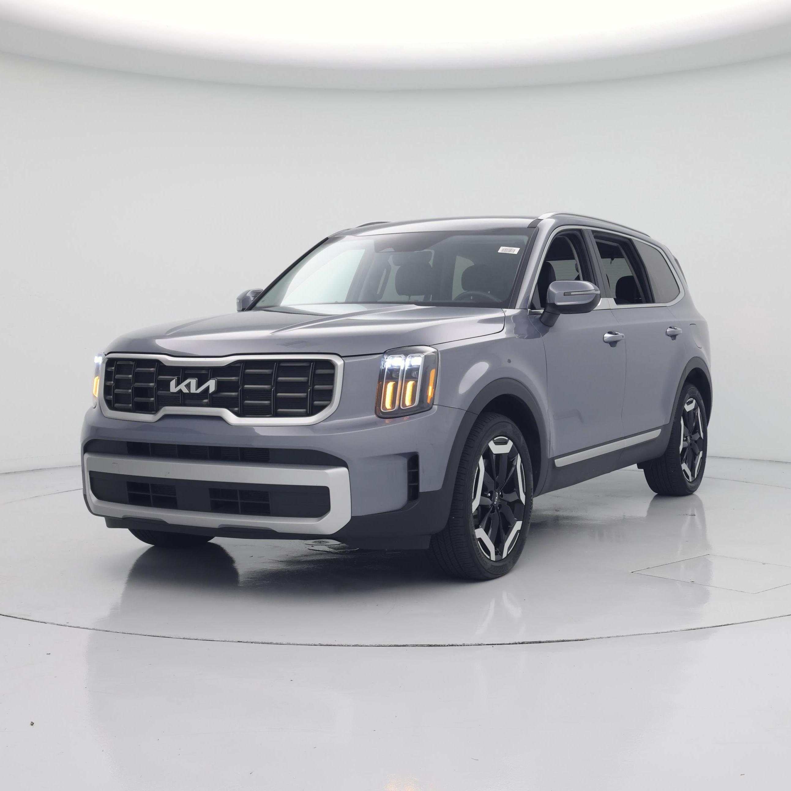 Thumbnail: 2025 Kia Telluride - 4
