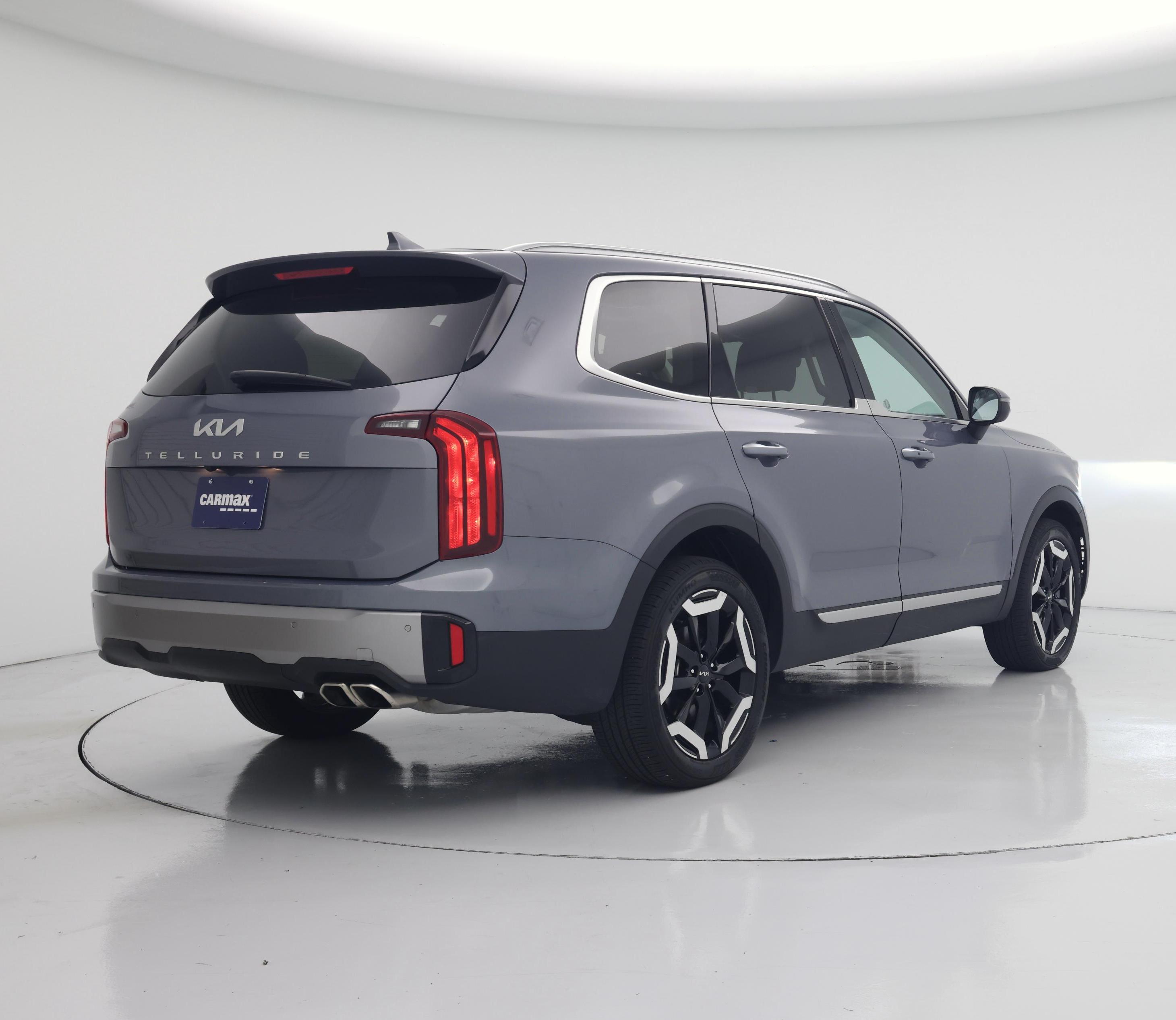 Thumbnail: 2025 Kia Telluride - 8
