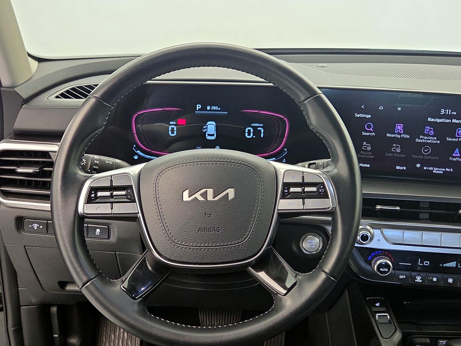 Thumbnail: 2025 Kia Telluride - 10