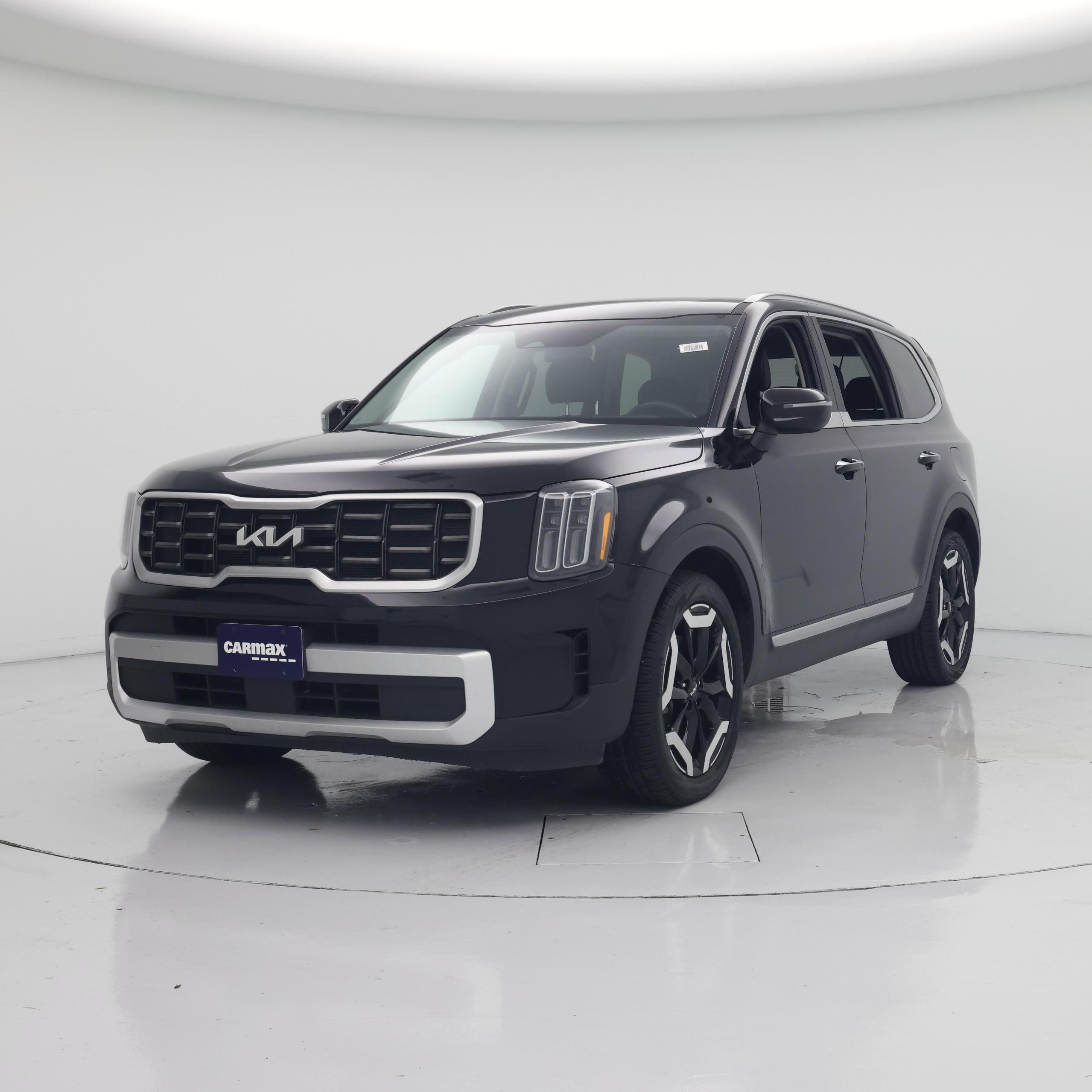 Thumbnail: 2025 Kia Telluride - 4