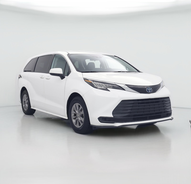 2022 Toyota Sienna Hybrid LE
