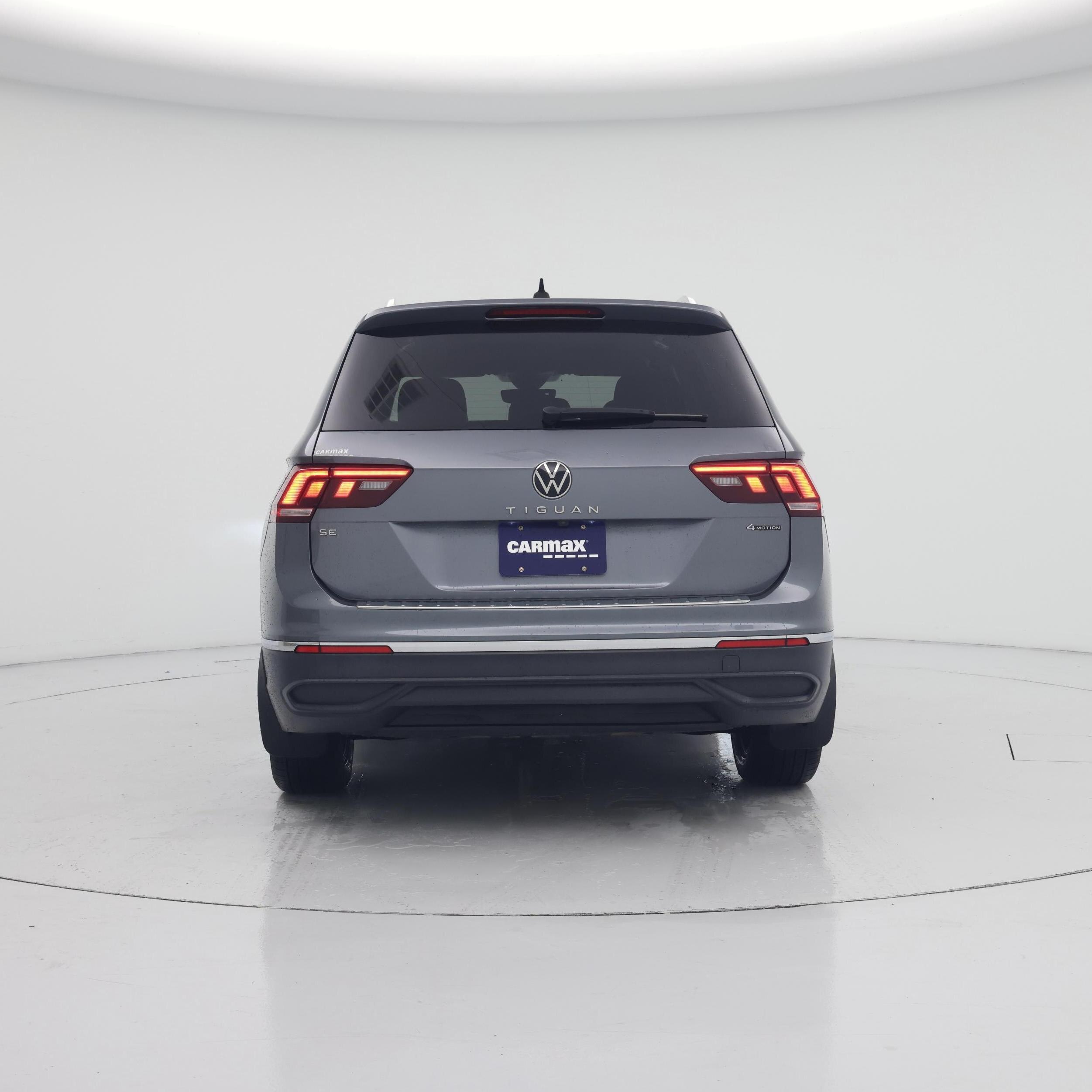 Thumbnail: 2022 Volkswagen Tiguan - 6