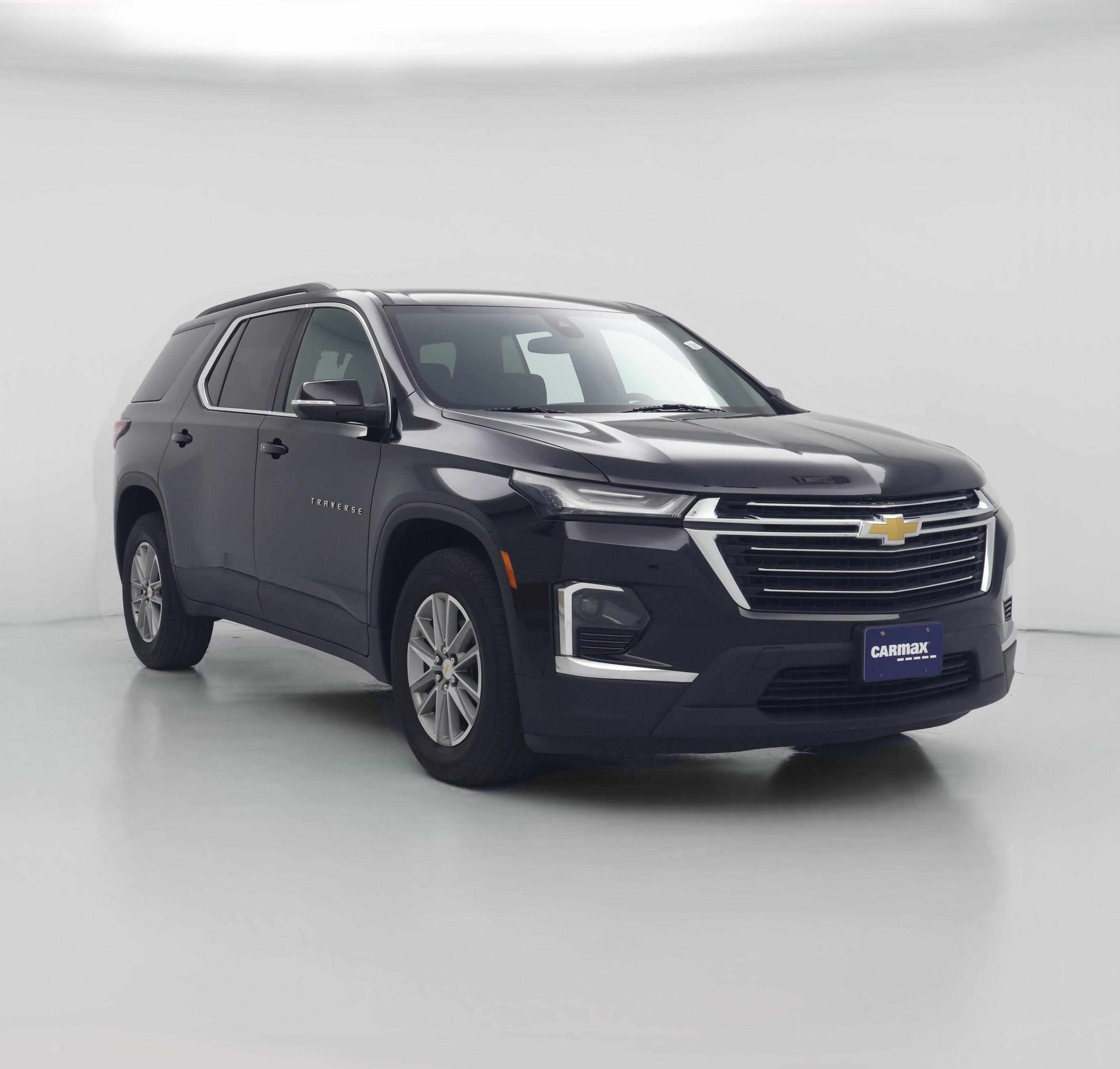 Thumbnail: 2023 Chevrolet Traverse - 1