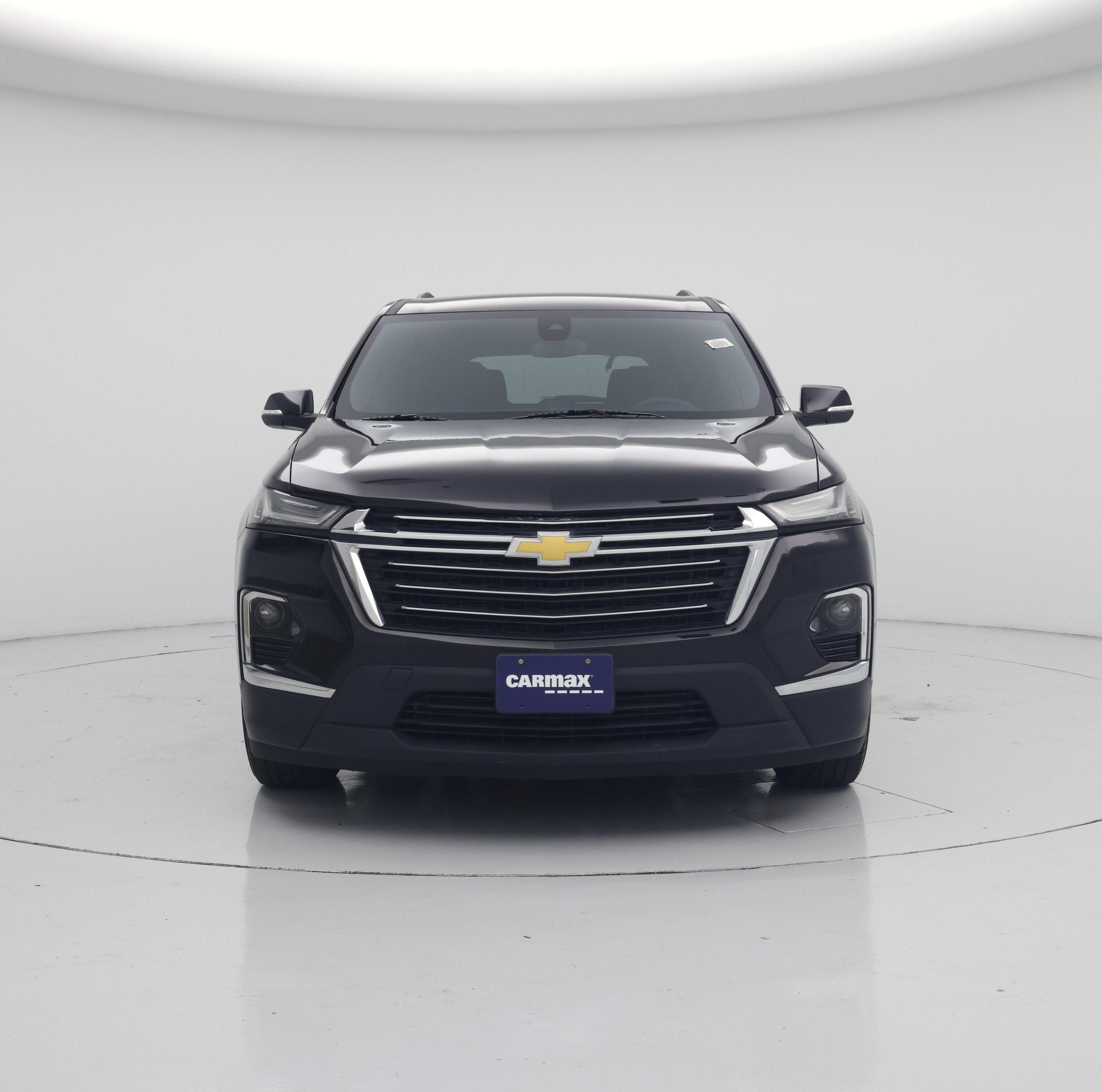 Thumbnail: 2023 Chevrolet Traverse - 5