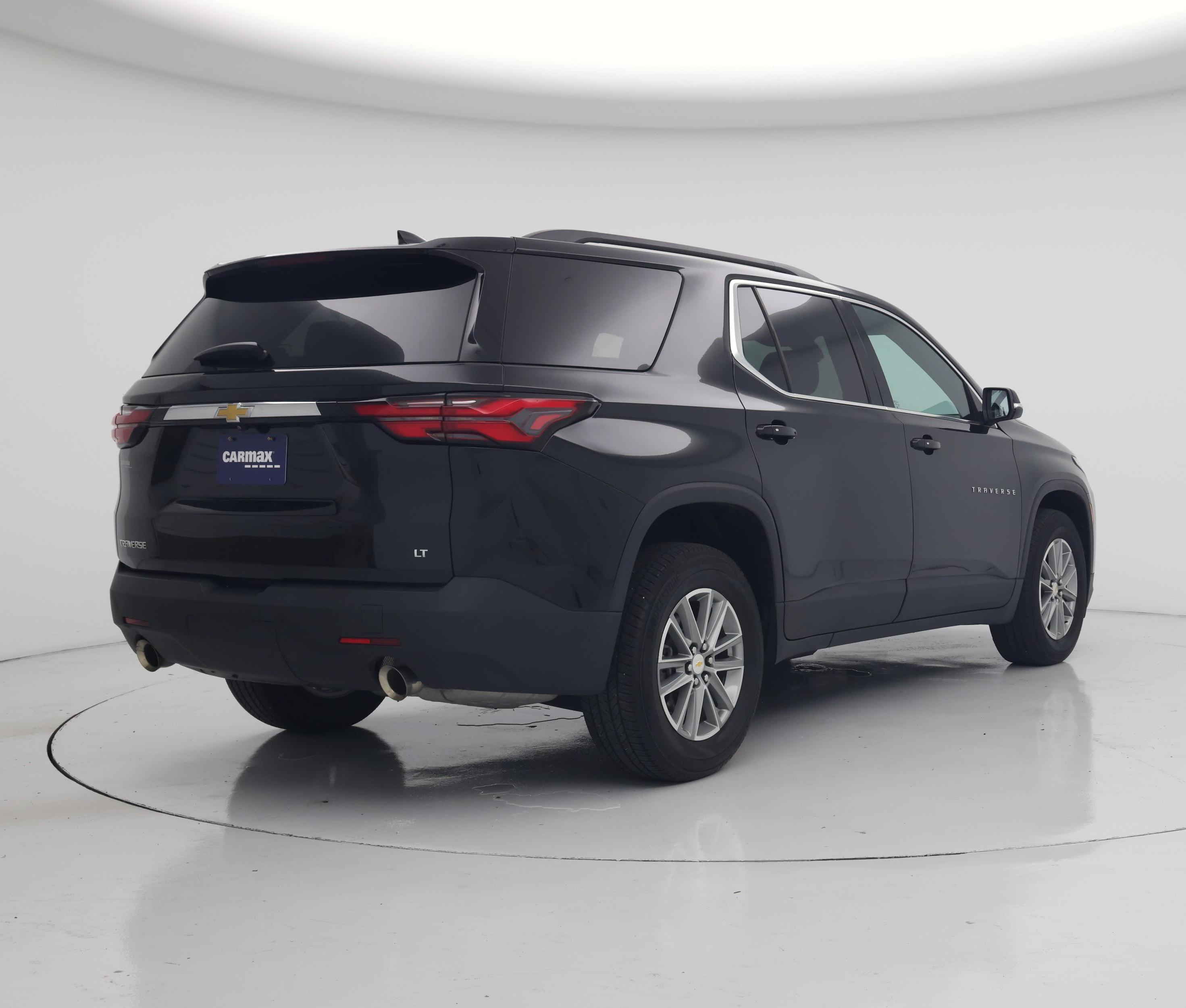 Thumbnail: 2023 Chevrolet Traverse - 8