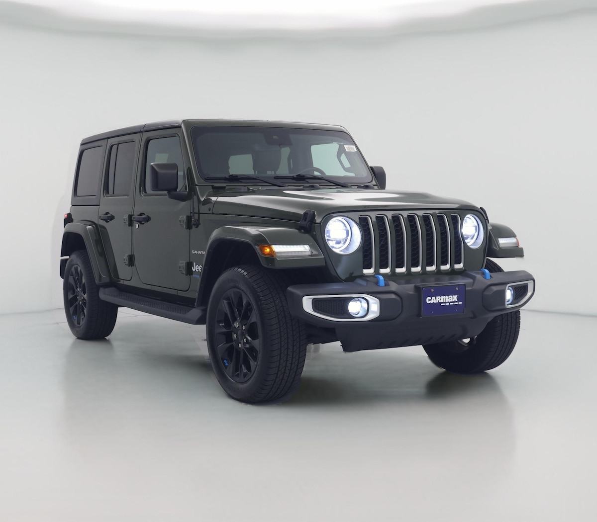 Featured vehicle