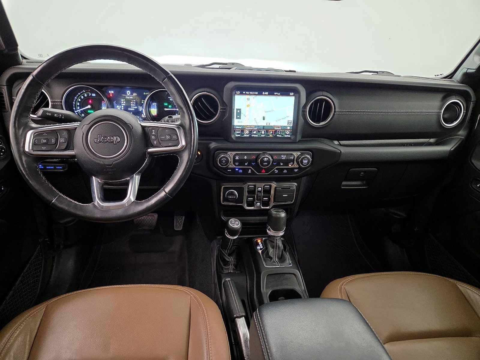 Apple CarPlay® & Android Auto™