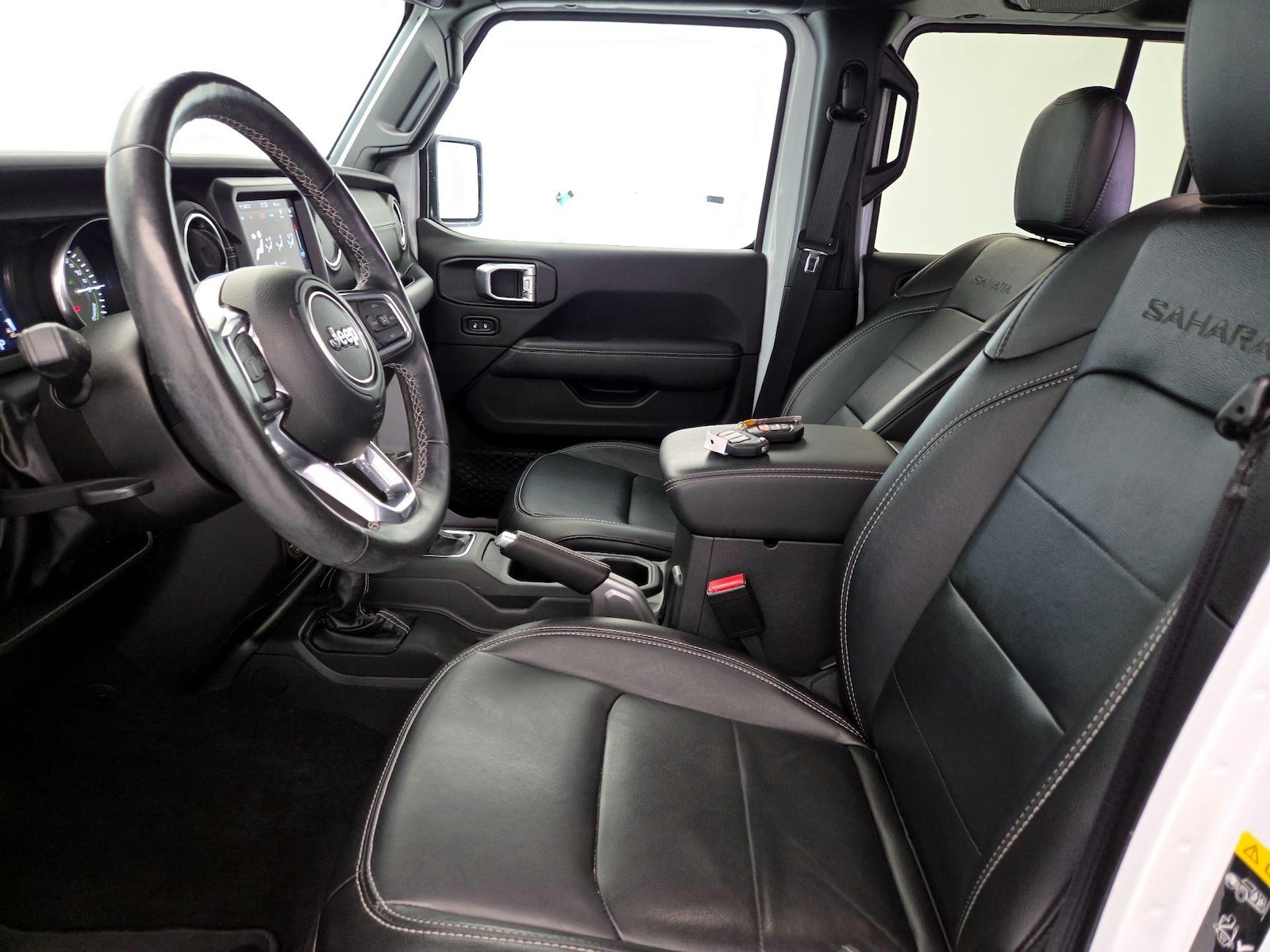 Front Seat Heaters