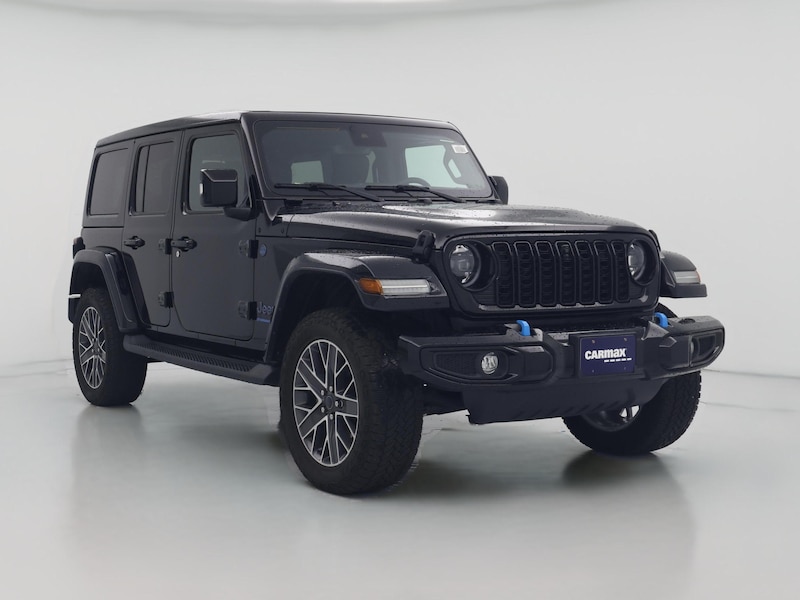 2024 Jeep Wrangler 4XE High Altitude