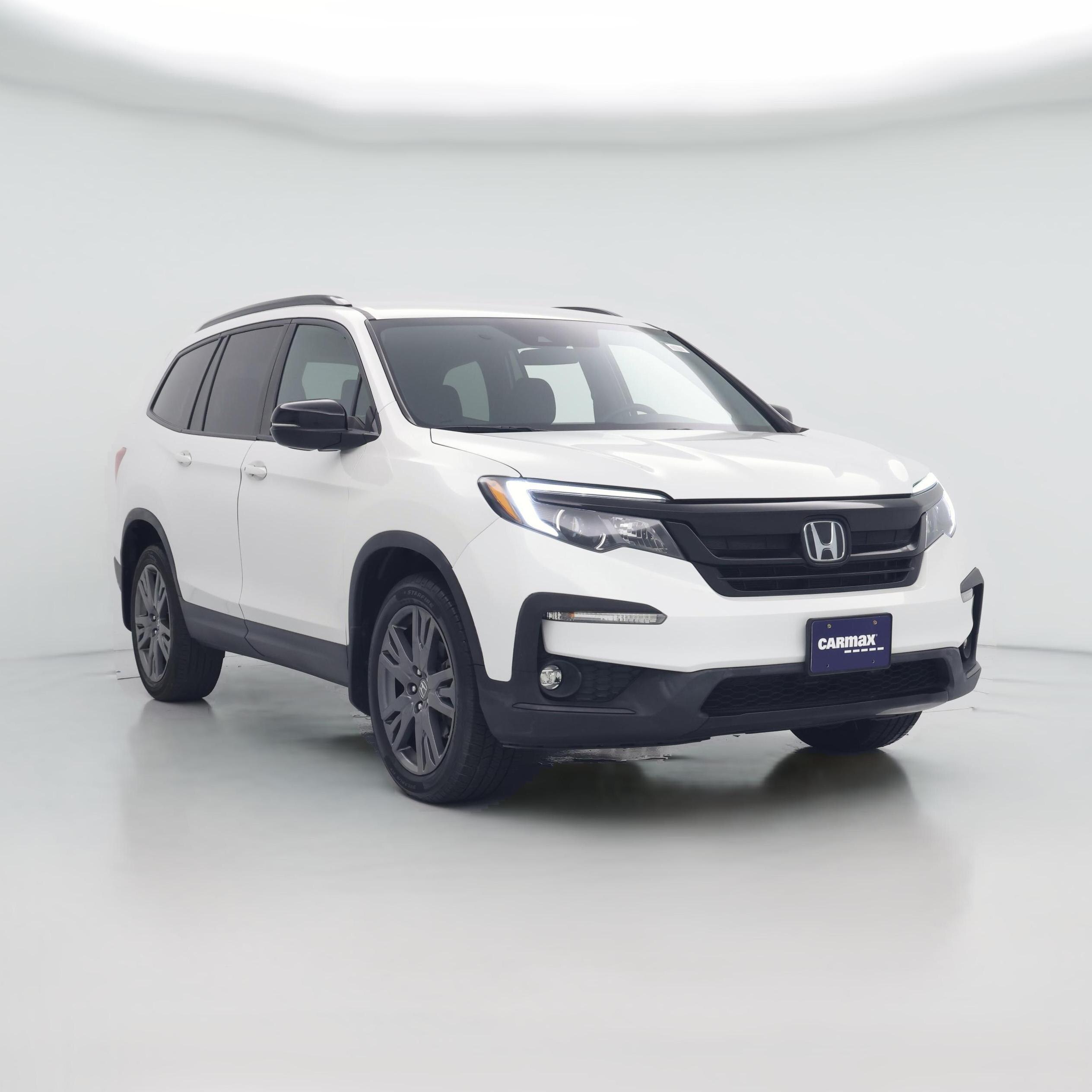 Thumbnail: 2022 Honda Pilot - 1