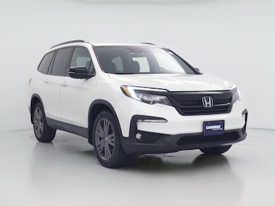 2022 Honda Pilot Sport
