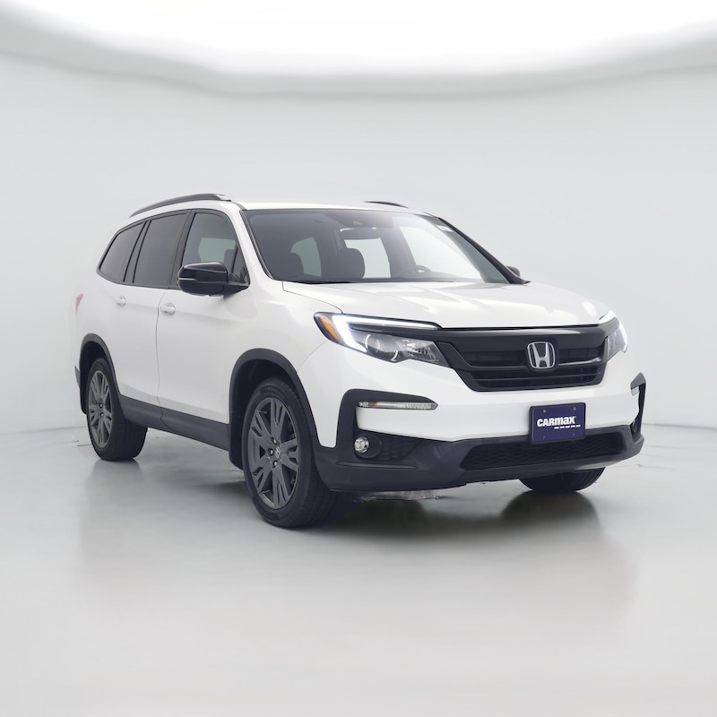 2022 Honda Pilot Sport
