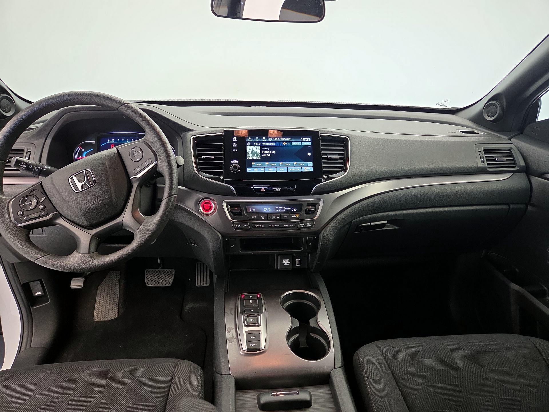 Thumbnail: 2022 Honda Pilot - 9