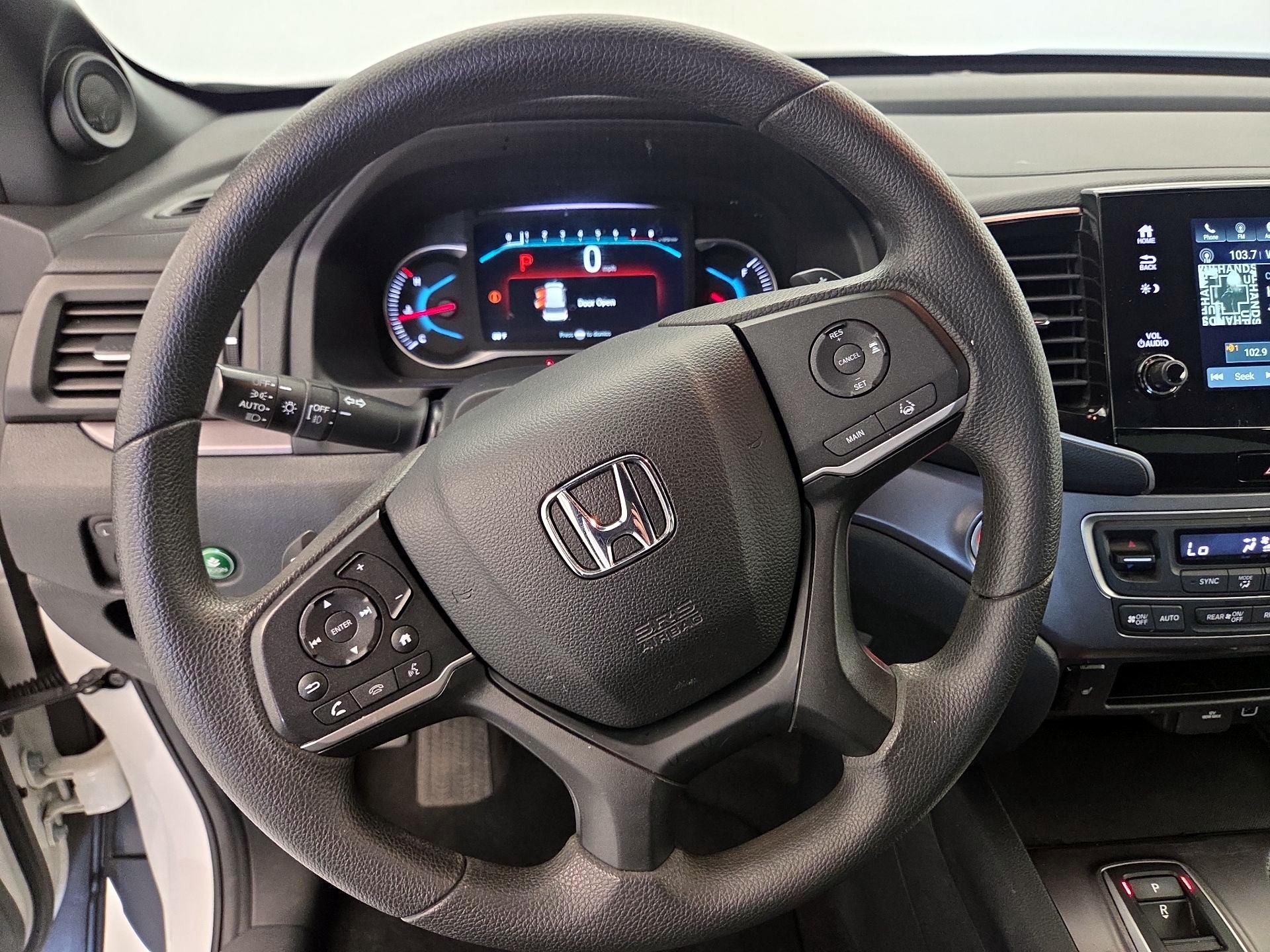 Thumbnail: 2022 Honda Pilot - 10