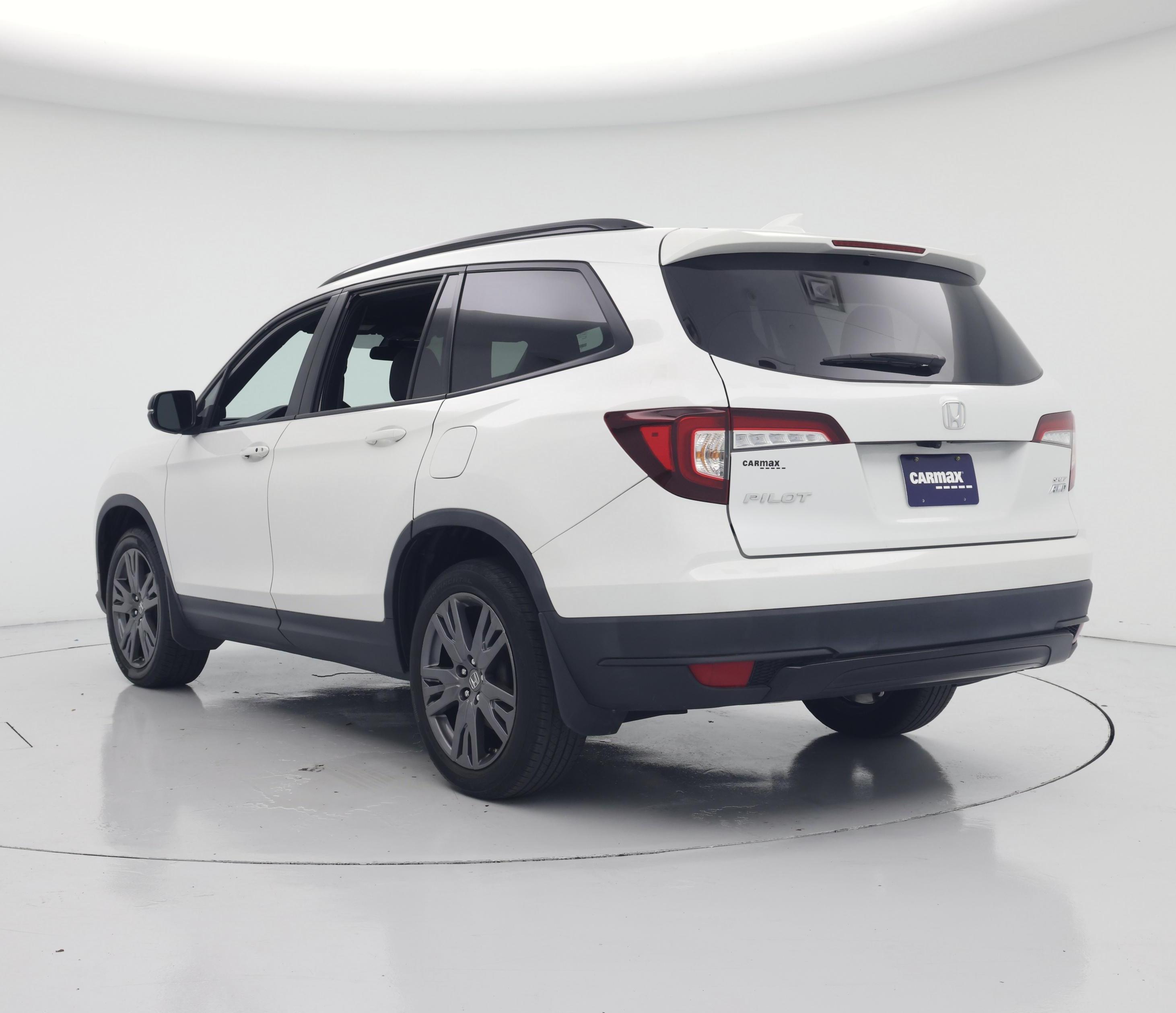 Thumbnail: 2022 Honda Pilot - 2