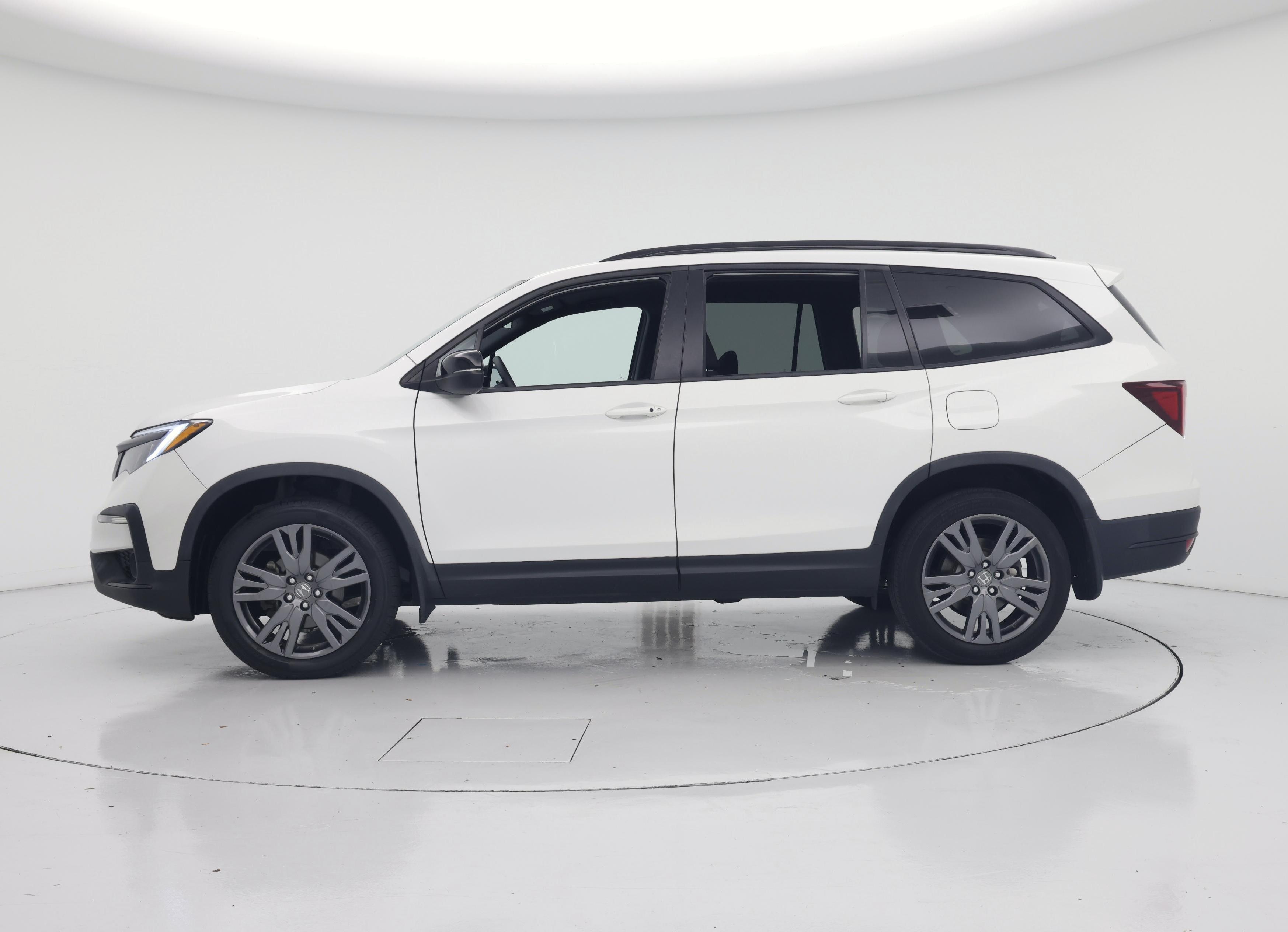 Thumbnail: 2022 Honda Pilot - 3