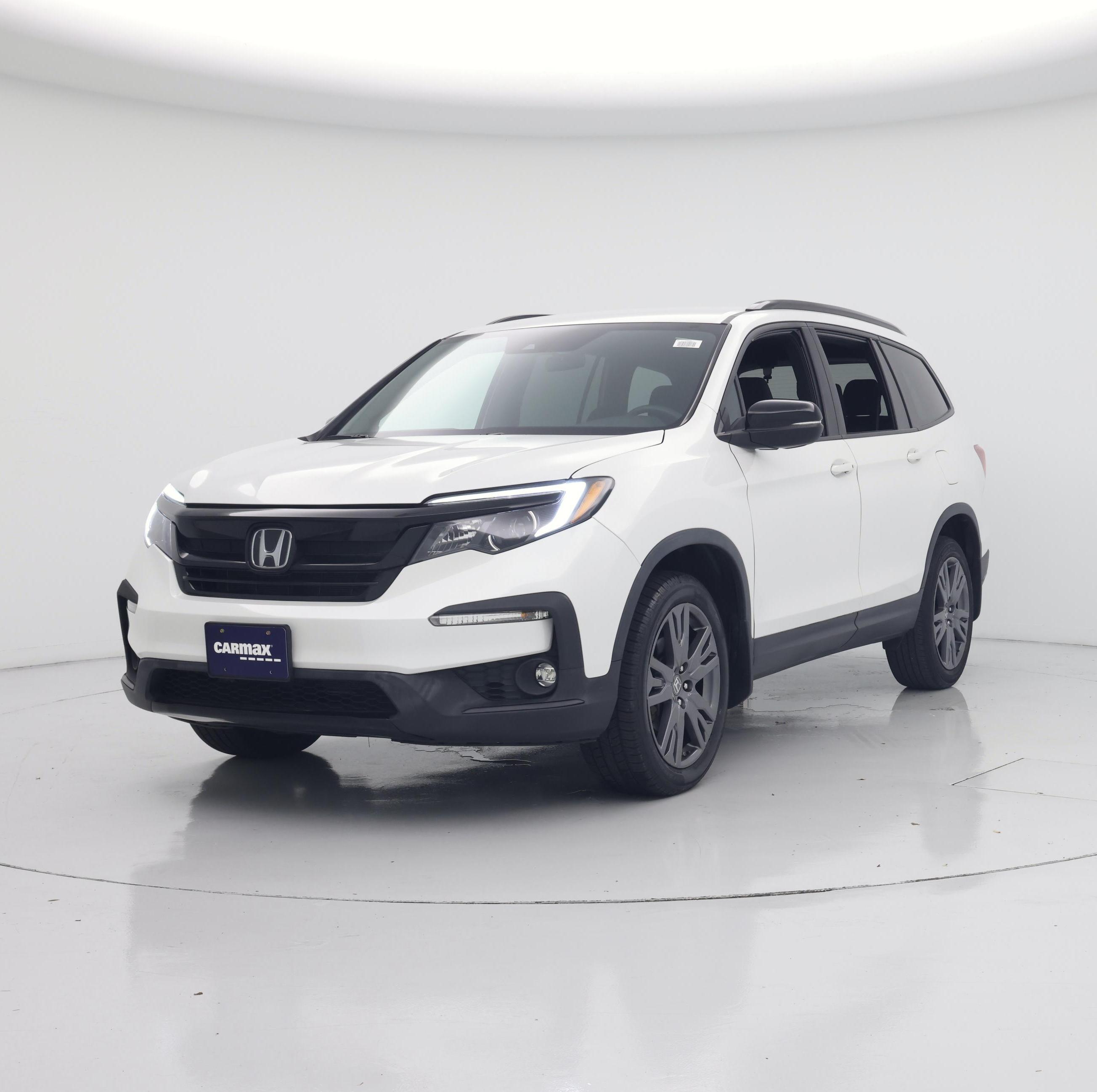 Thumbnail: 2022 Honda Pilot - 4