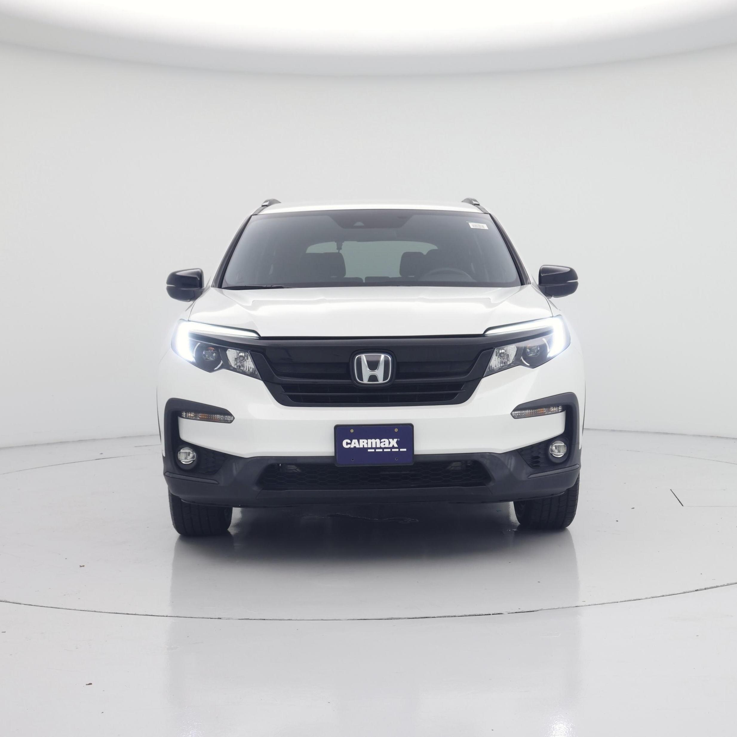 Thumbnail: 2022 Honda Pilot - 5