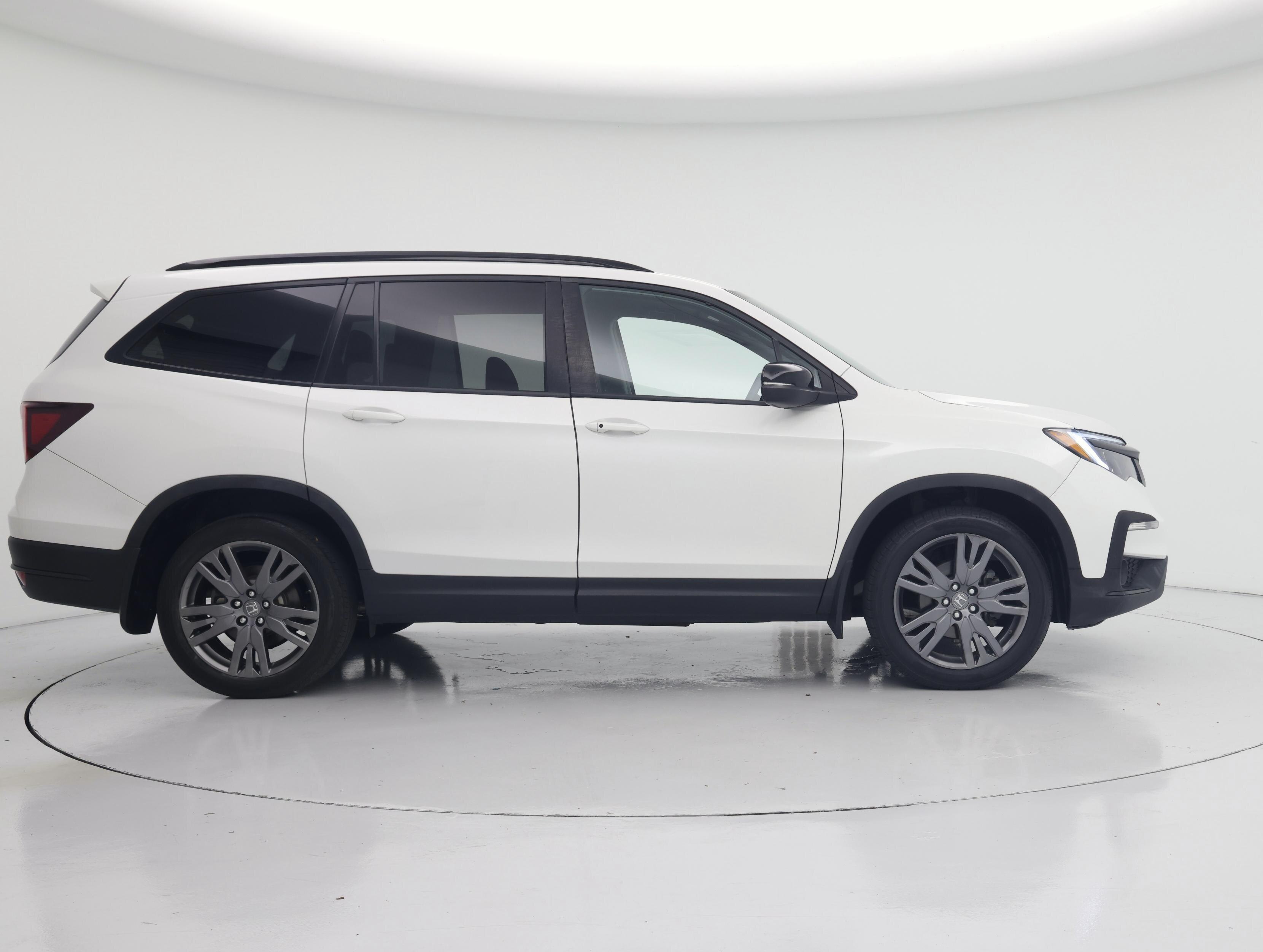 Thumbnail: 2022 Honda Pilot - 7
