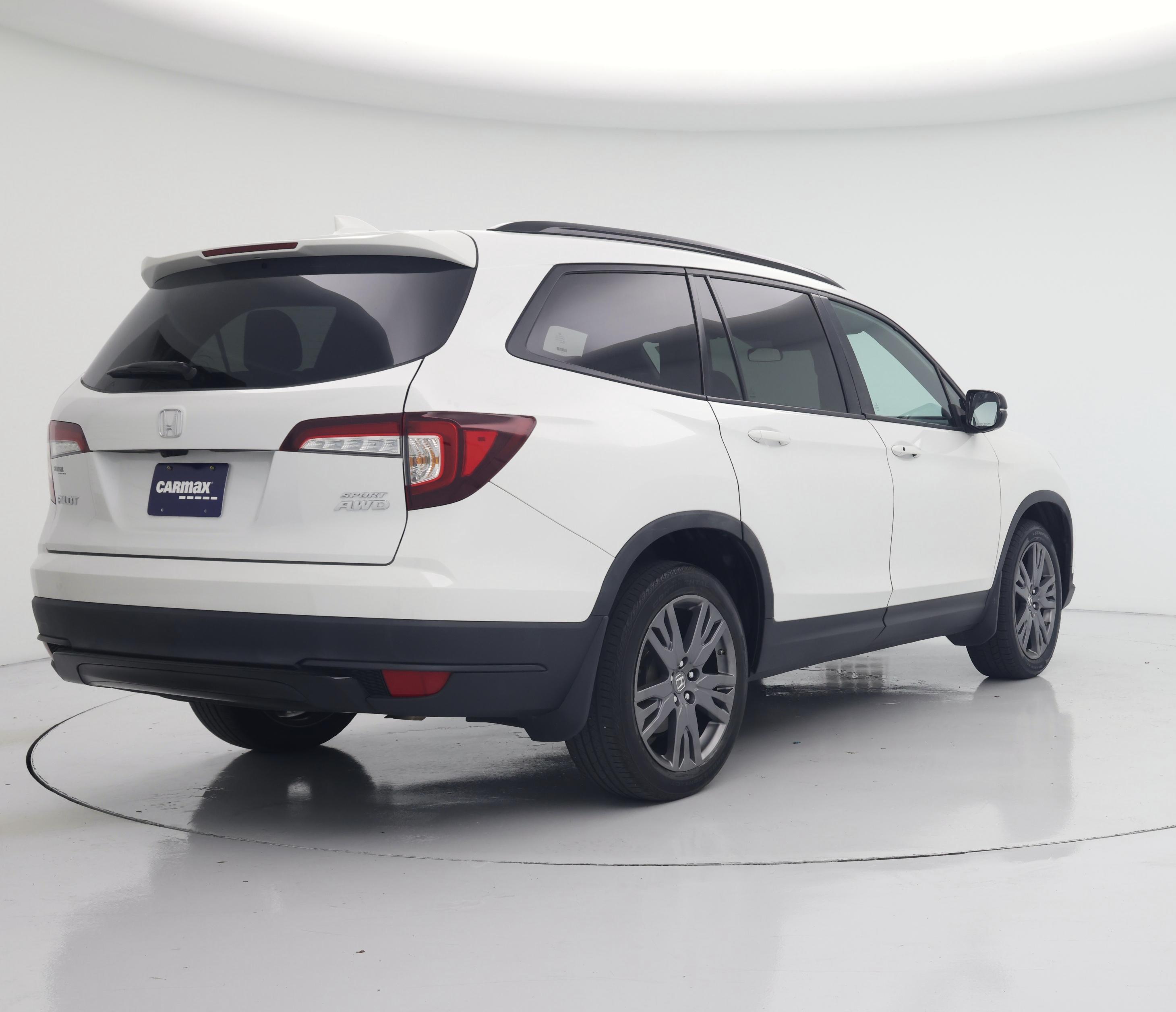 Thumbnail: 2022 Honda Pilot - 8