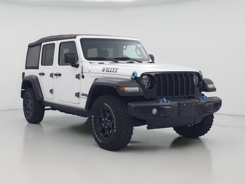 2023 Jeep Wrangler 4XE null