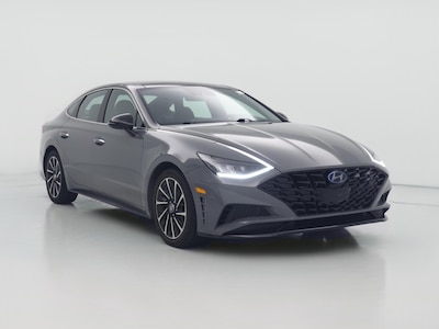 2020 Hyundai Sonata SEL Plus