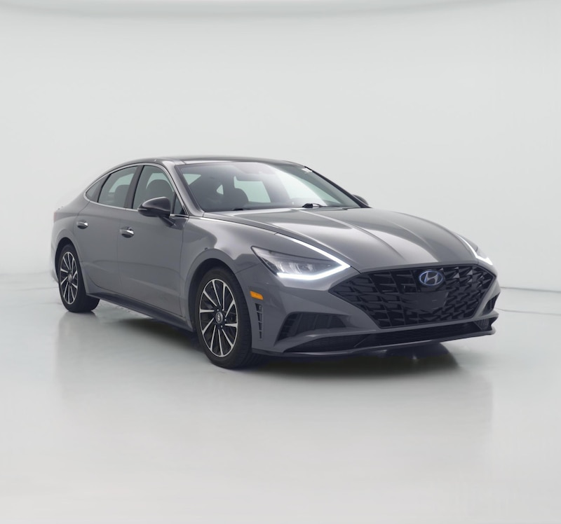 2020 Hyundai Sonata SEL Plus