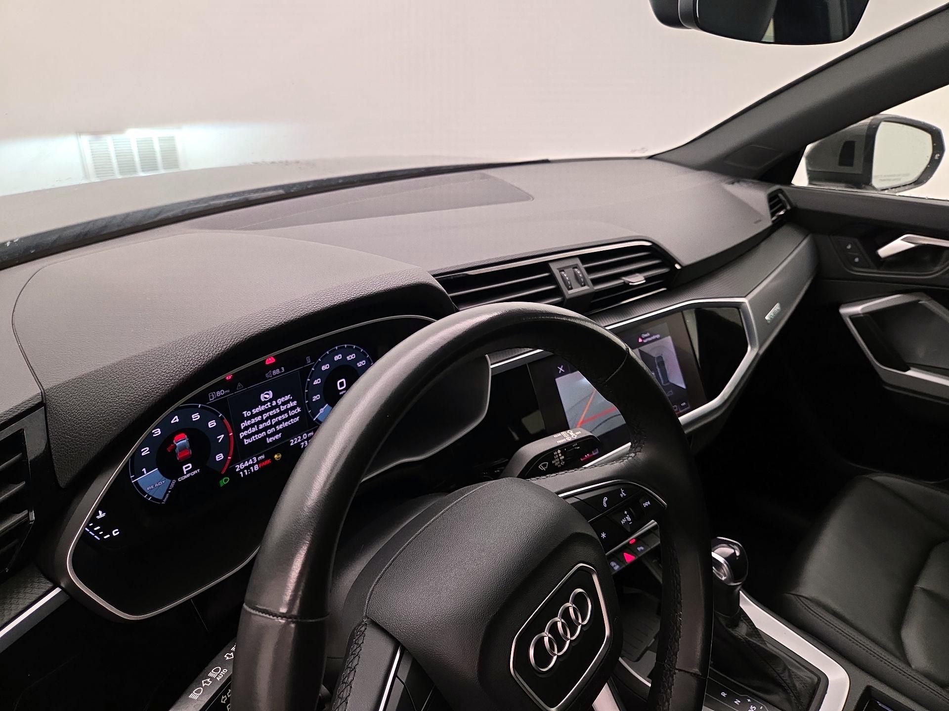 Thumbnail: 2022 Audi Q3 - 9
