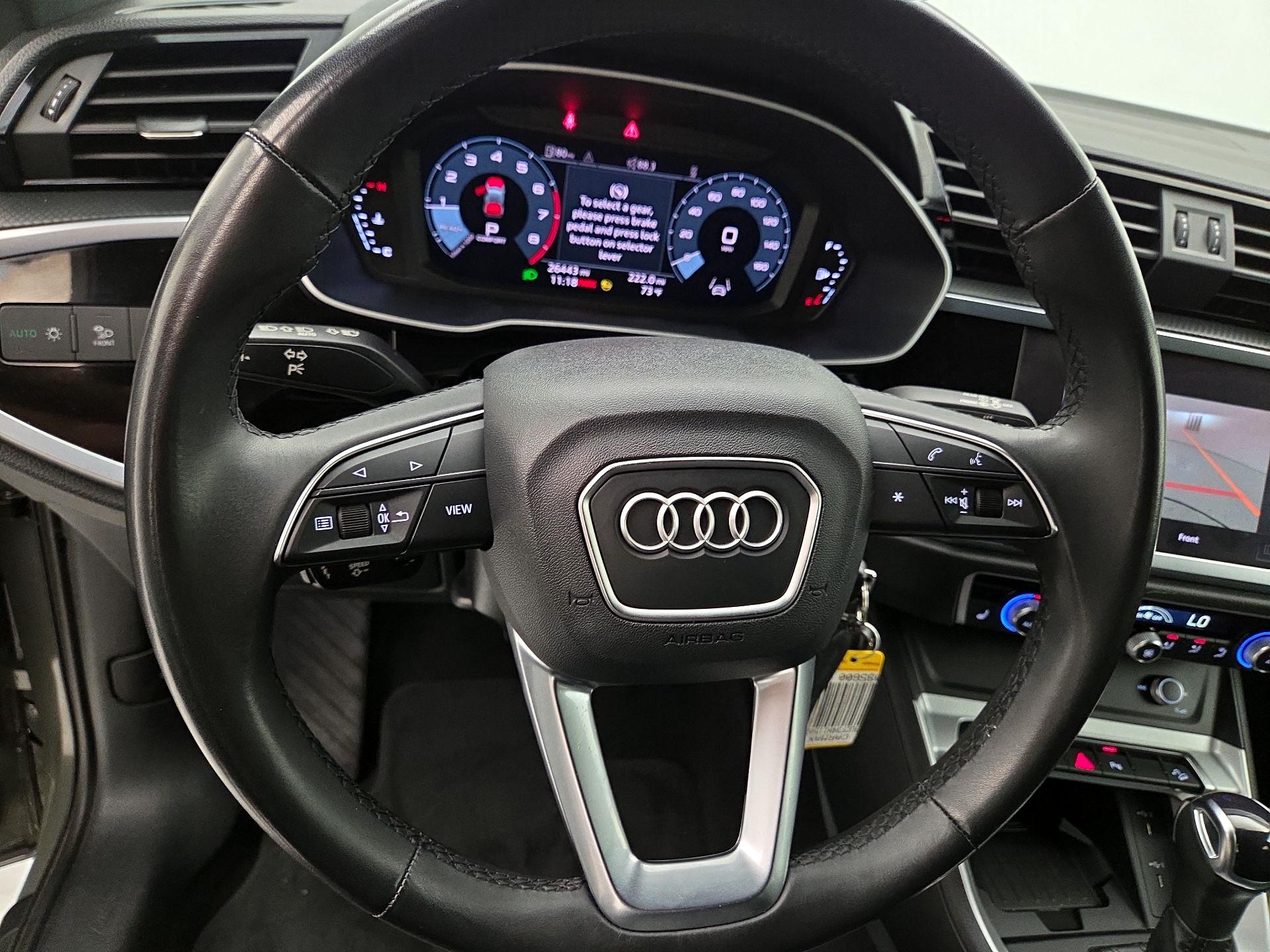 Thumbnail: 2022 Audi Q3 - 10
