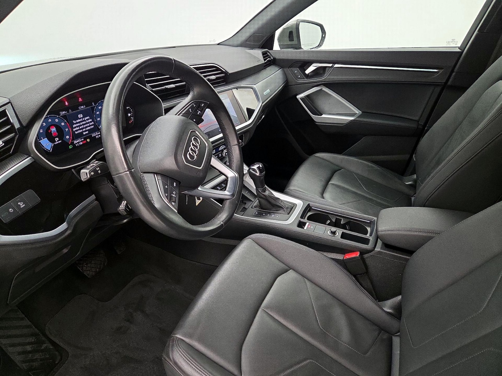 2022 Audi Q3 Premium Plus - Photo 12