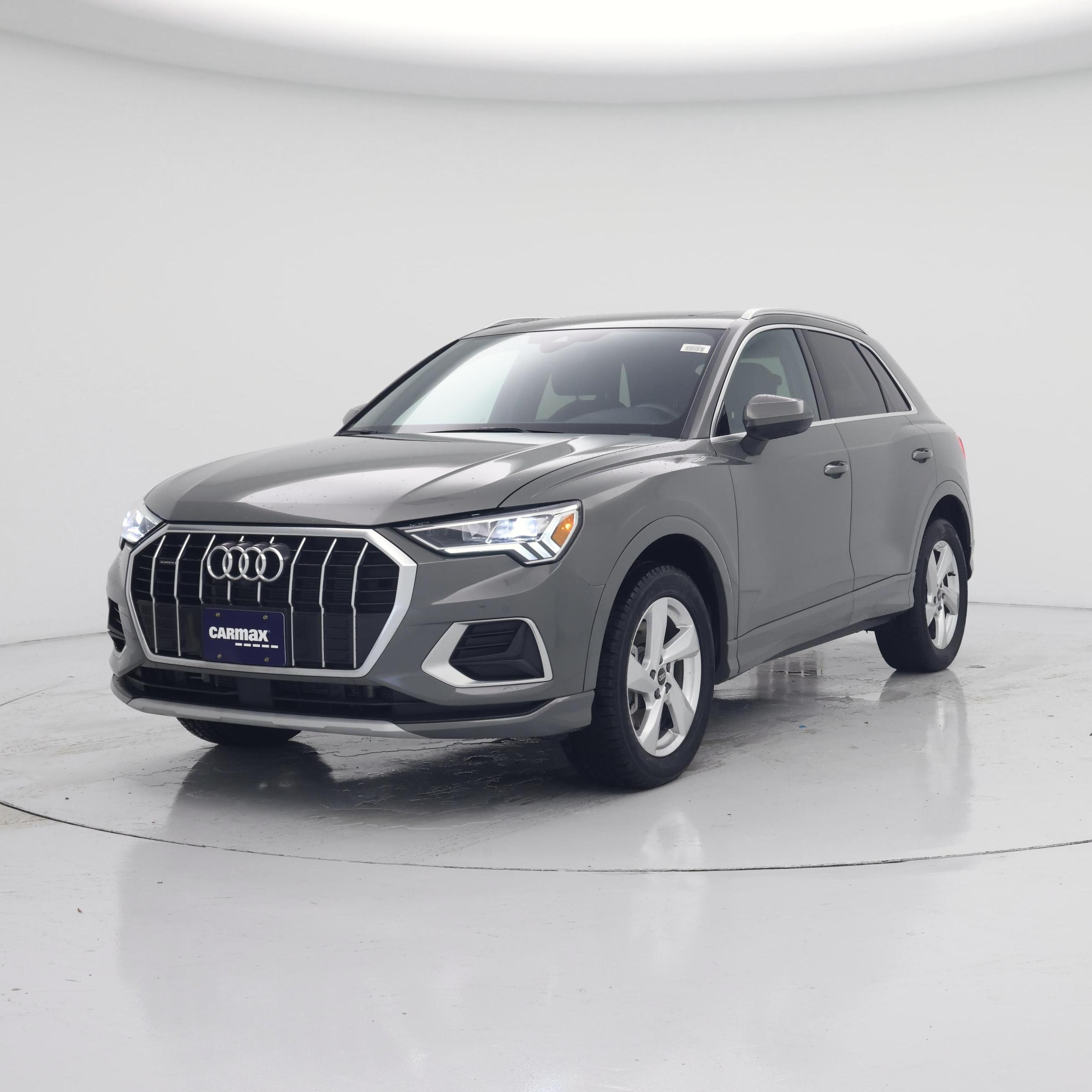 Thumbnail: 2022 Audi Q3 - 4