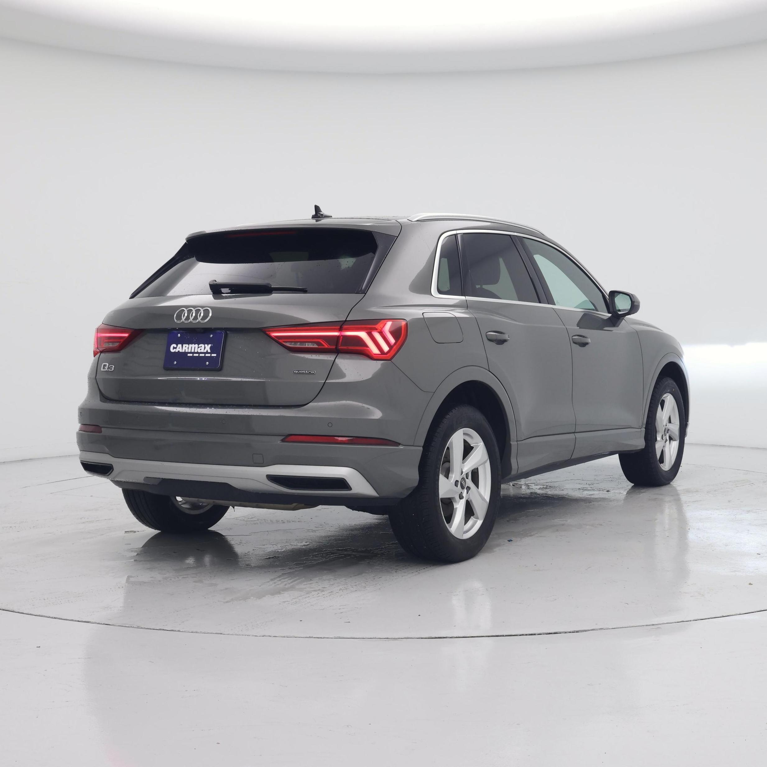 Thumbnail: 2022 Audi Q3 - 8