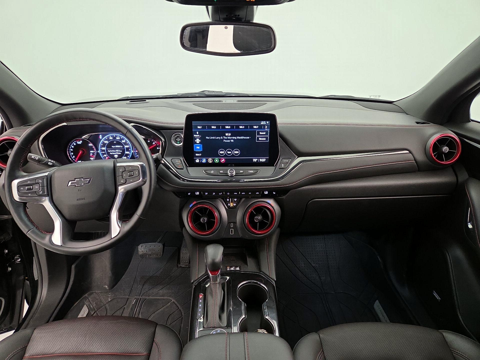 Thumbnail: 2024 Chevrolet Blazer - 9
