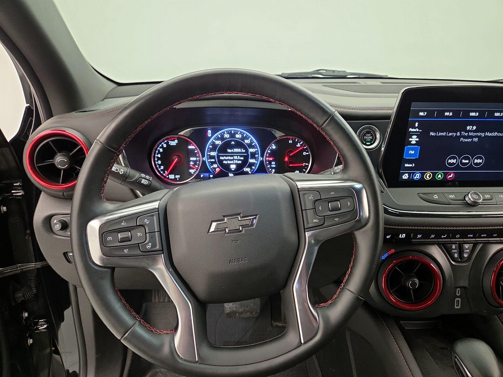 Thumbnail: 2024 Chevrolet Blazer - 10