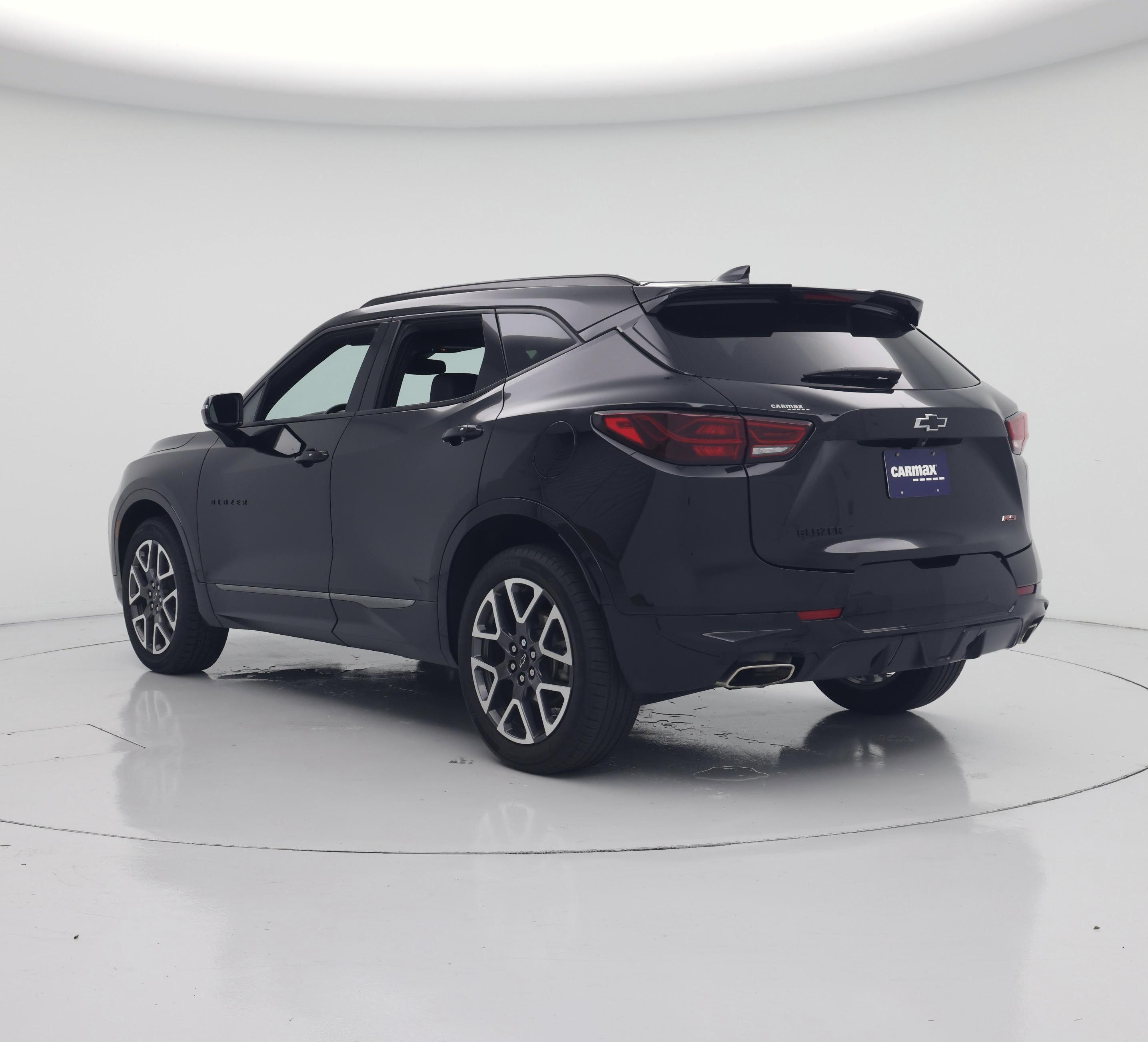 Thumbnail: 2024 Chevrolet Blazer - 2