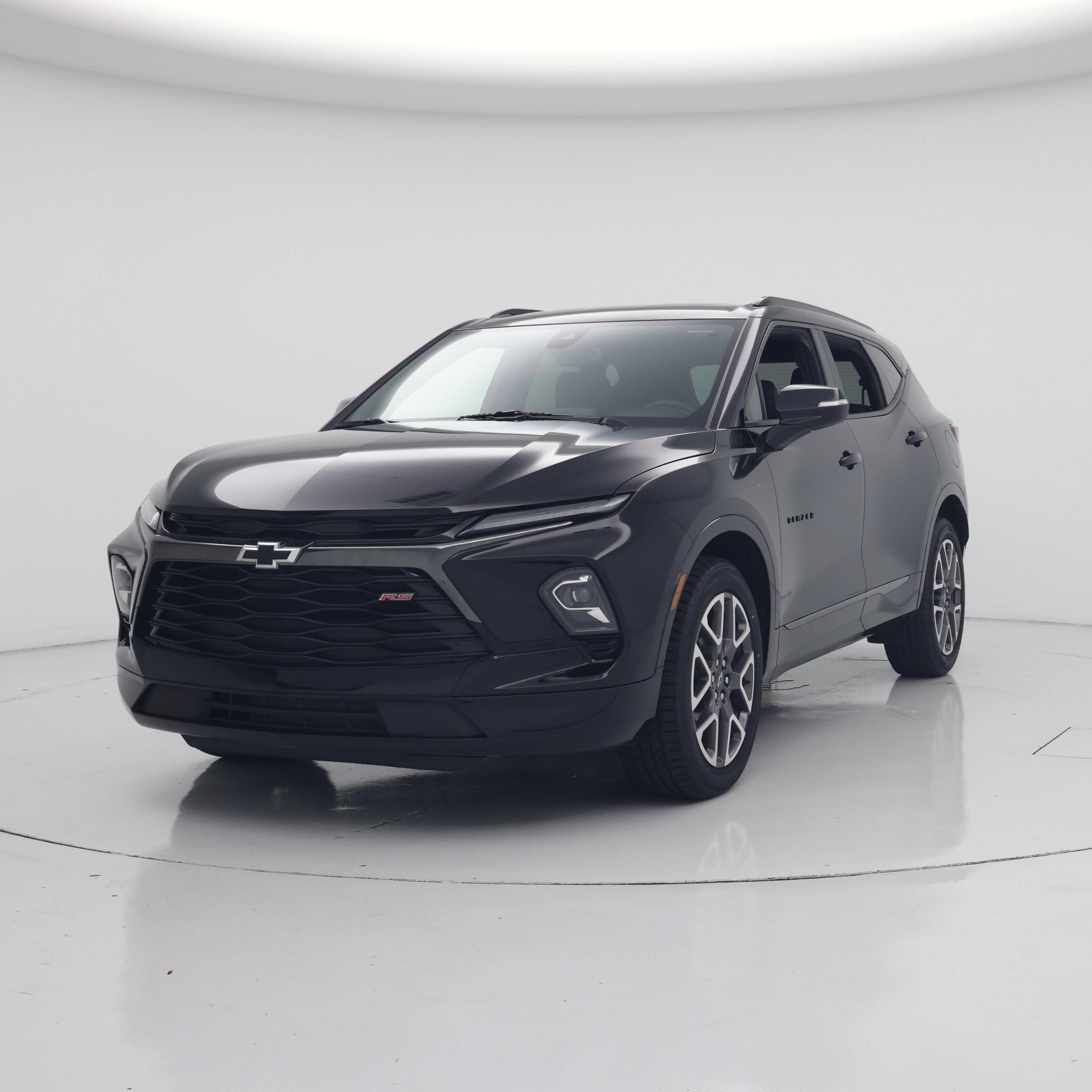 Thumbnail: 2024 Chevrolet Blazer - 4