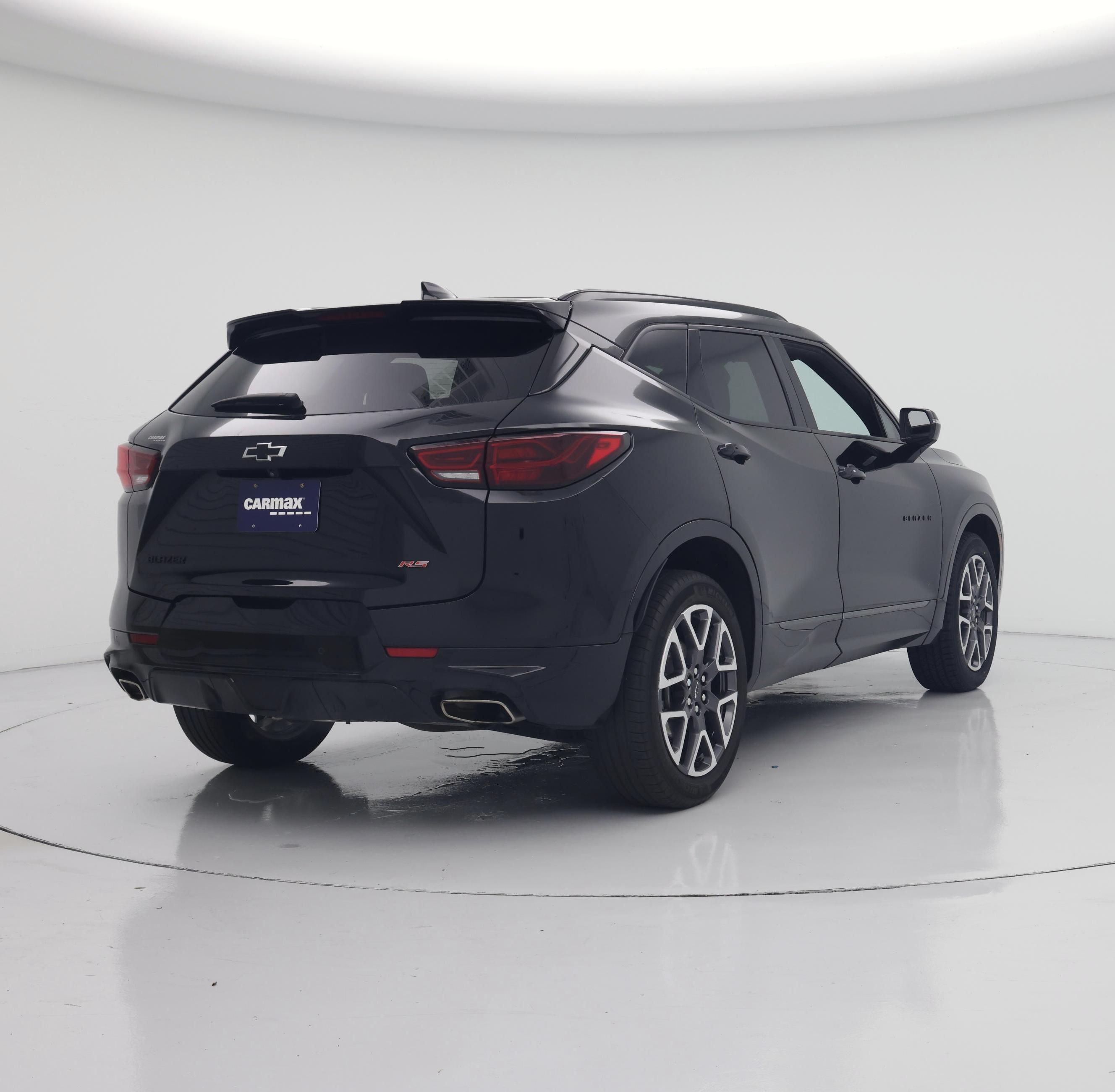 Thumbnail: 2024 Chevrolet Blazer - 8
