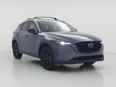 2024 Mazda CX-5 Carbon Edition