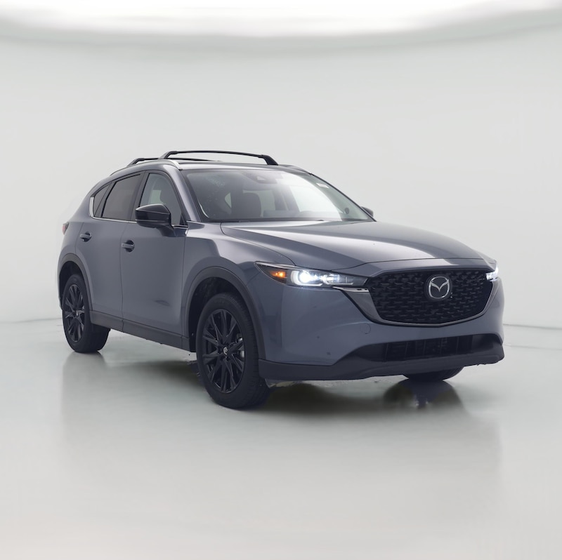 2024 Mazda CX-5 Carbon Edition