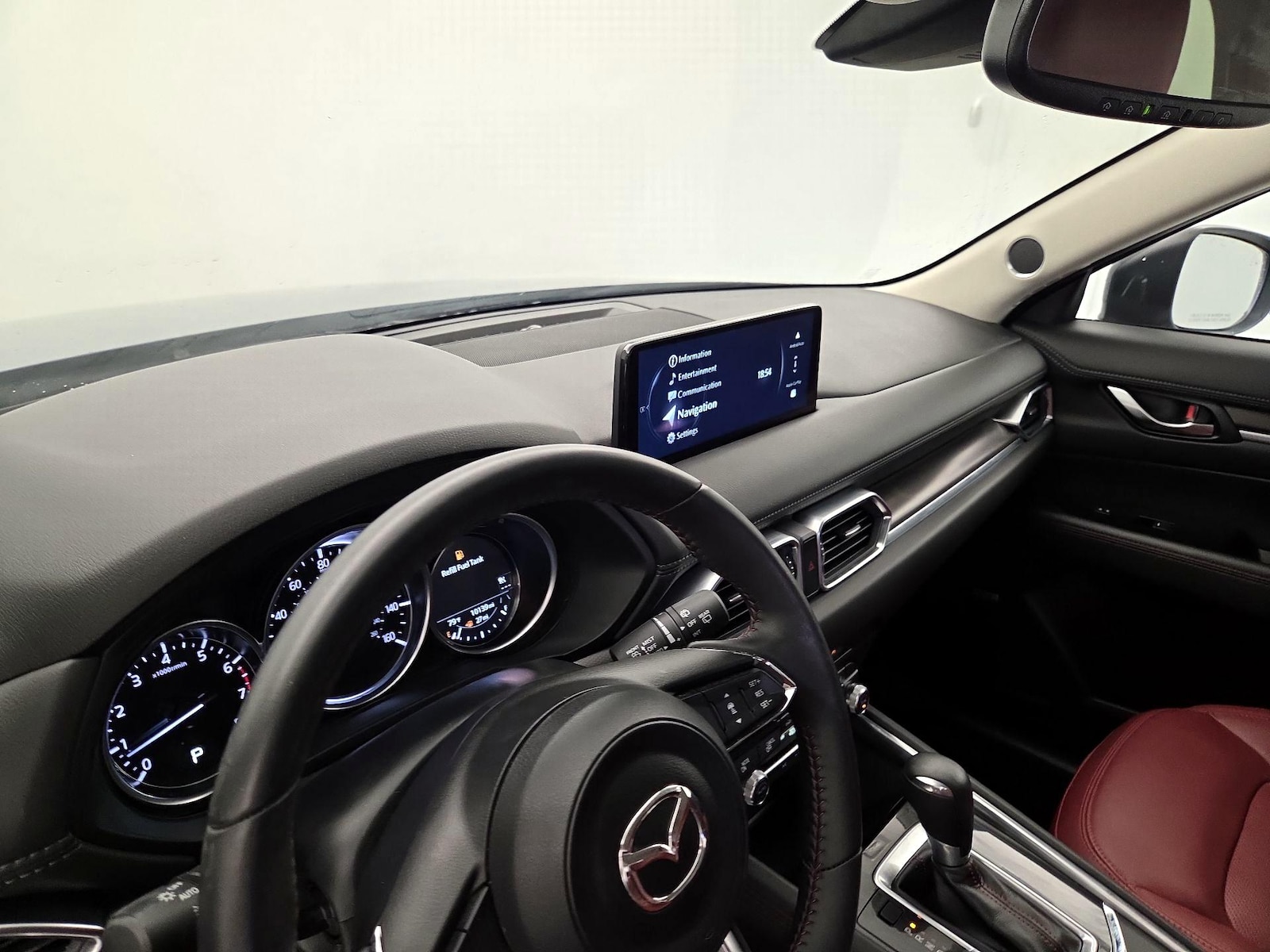 2024 Mazda CX-5 S Carbon Edition - Photo 10
