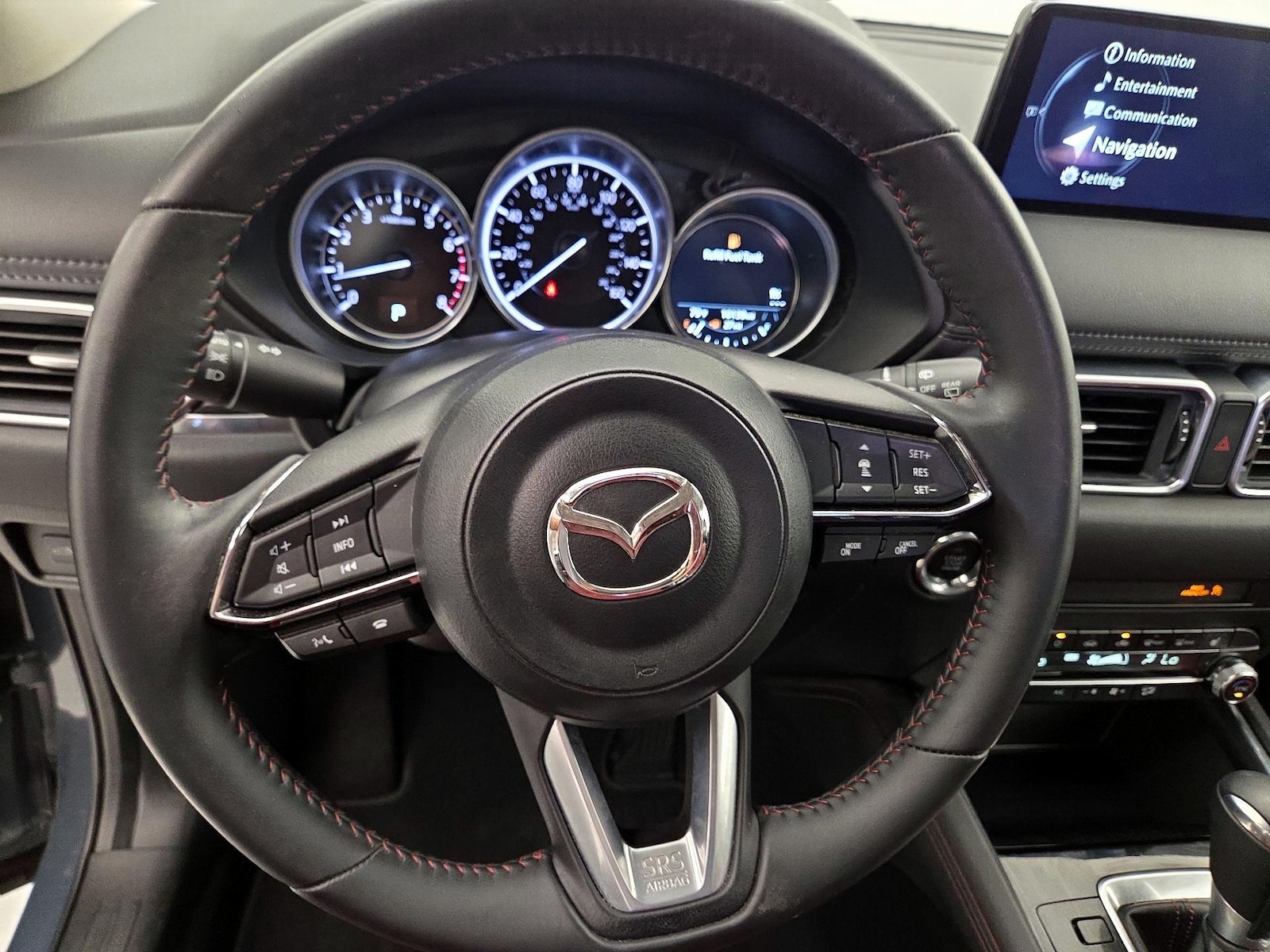 2024 Mazda CX-5 S Carbon Edition - Photo 11